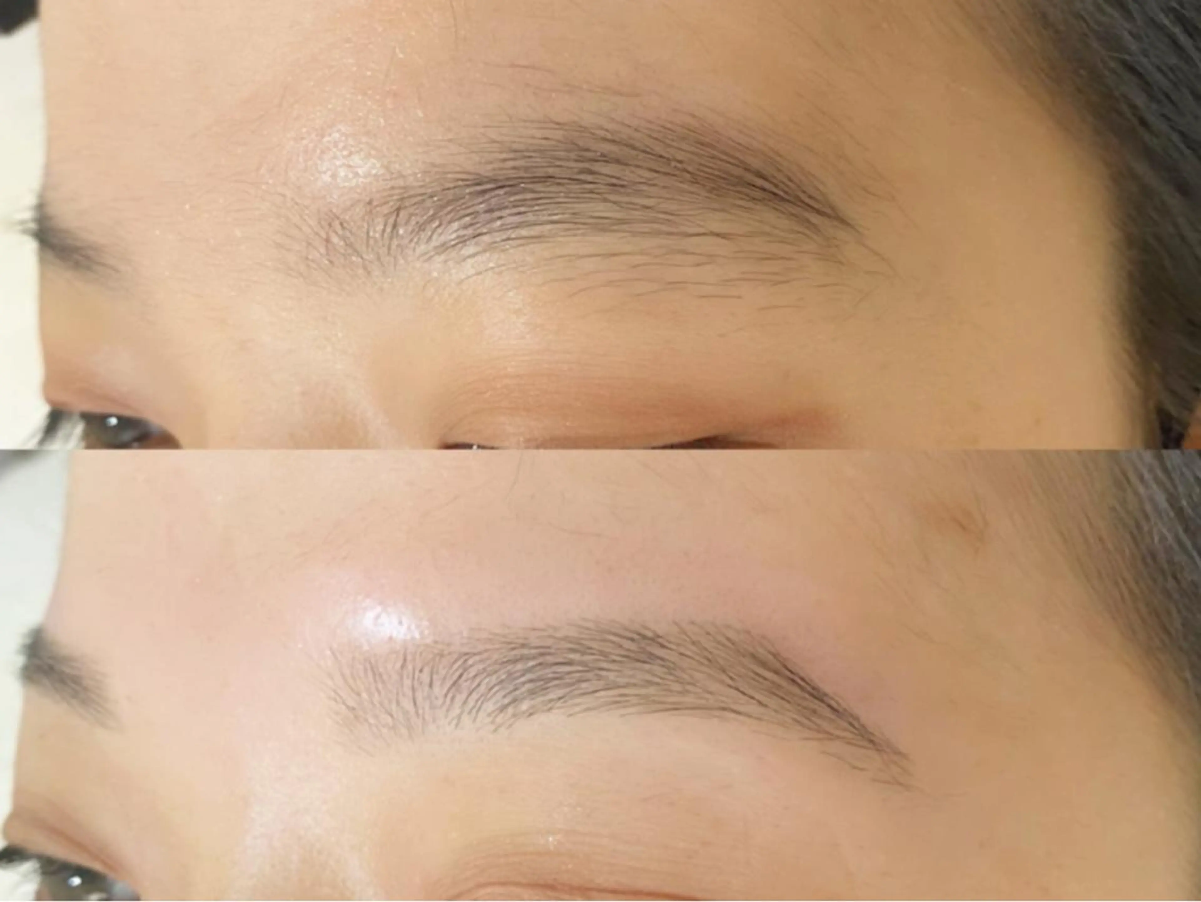 アイブロウ 眉毛ワックス脱毛 &eye なぐものマツエク・マツパデザイン