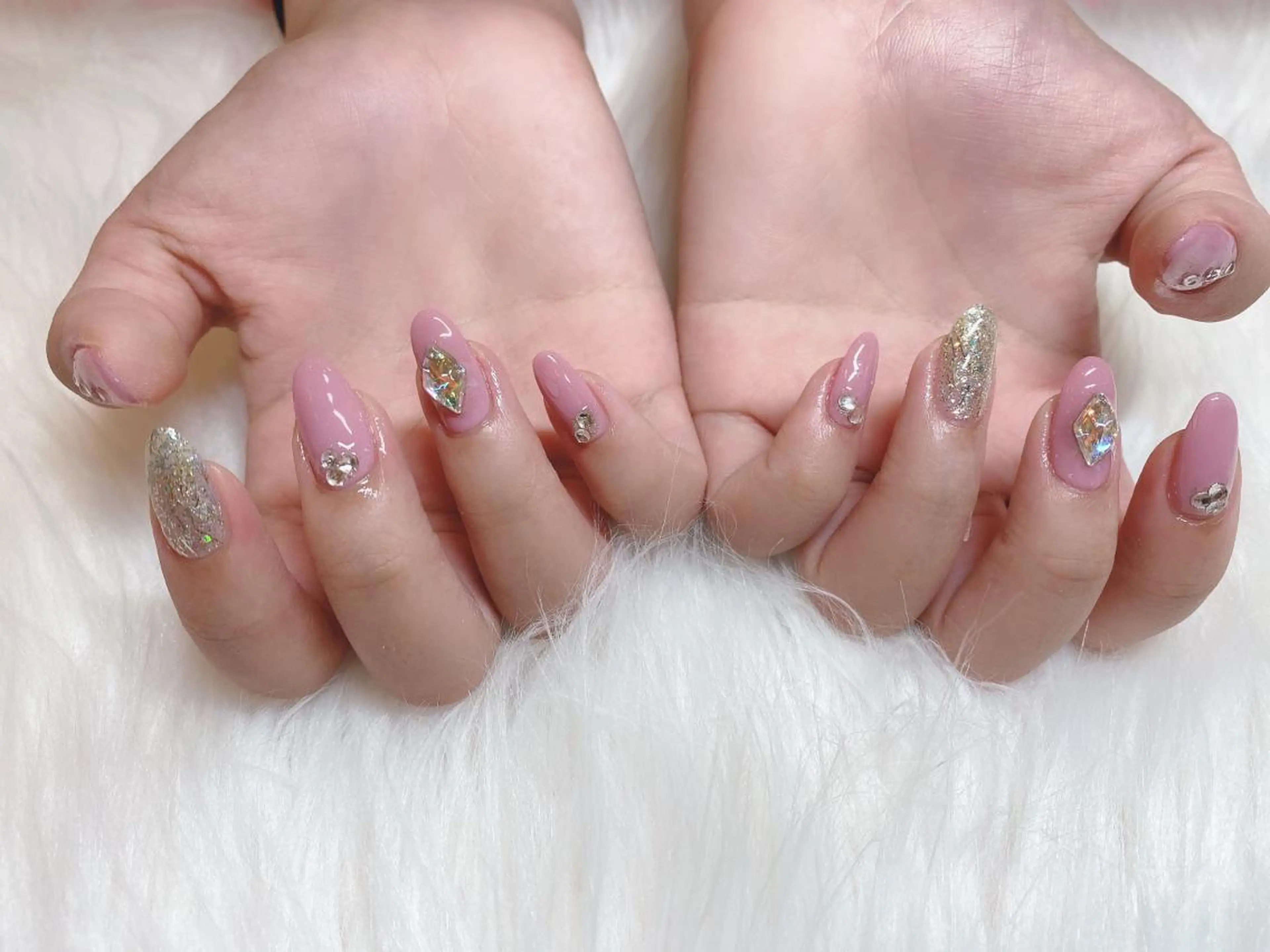 ネイル S Sのネイルデザイン