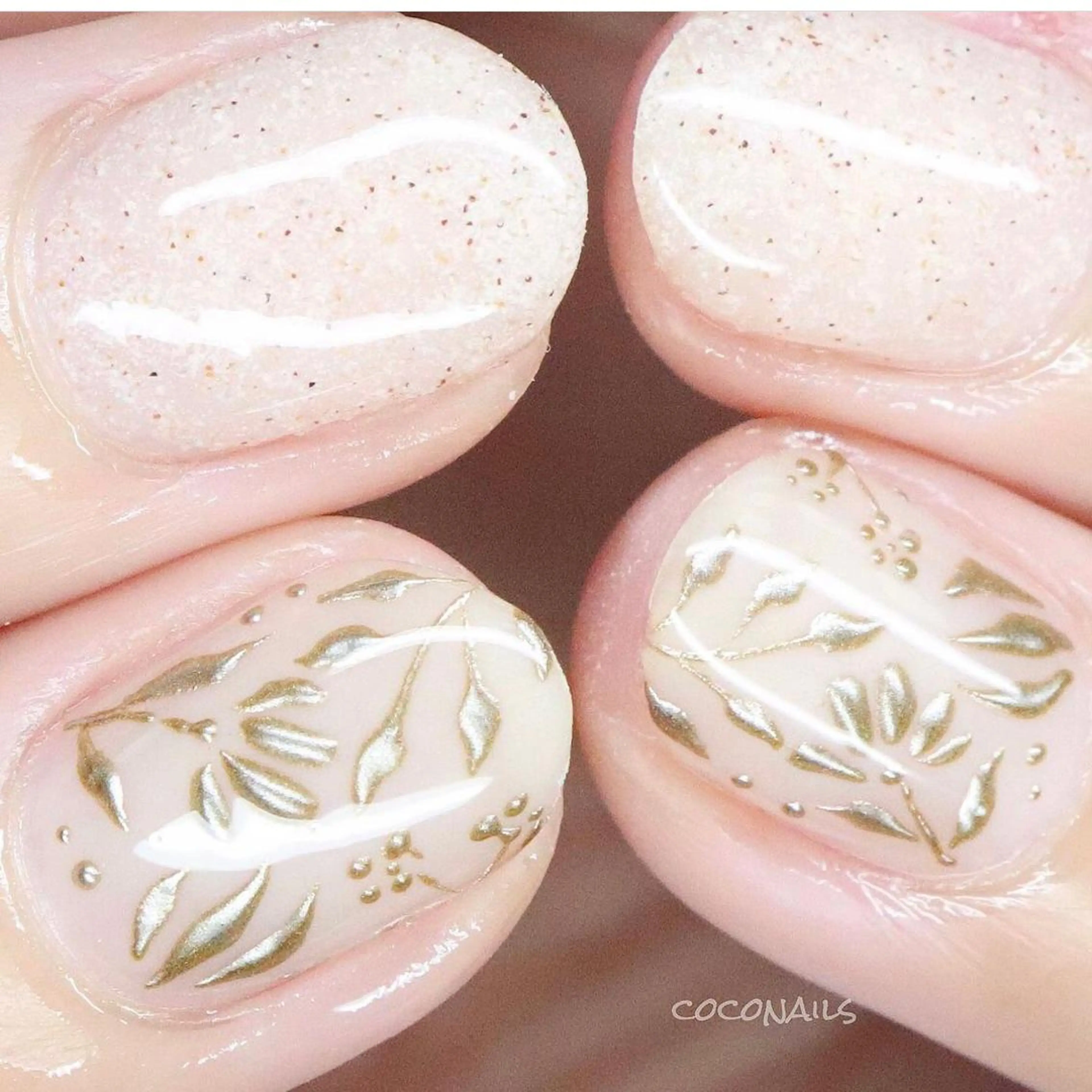 ネイル 河内長野/三日市町駅 ネイリスト　りかのネイルデザイン