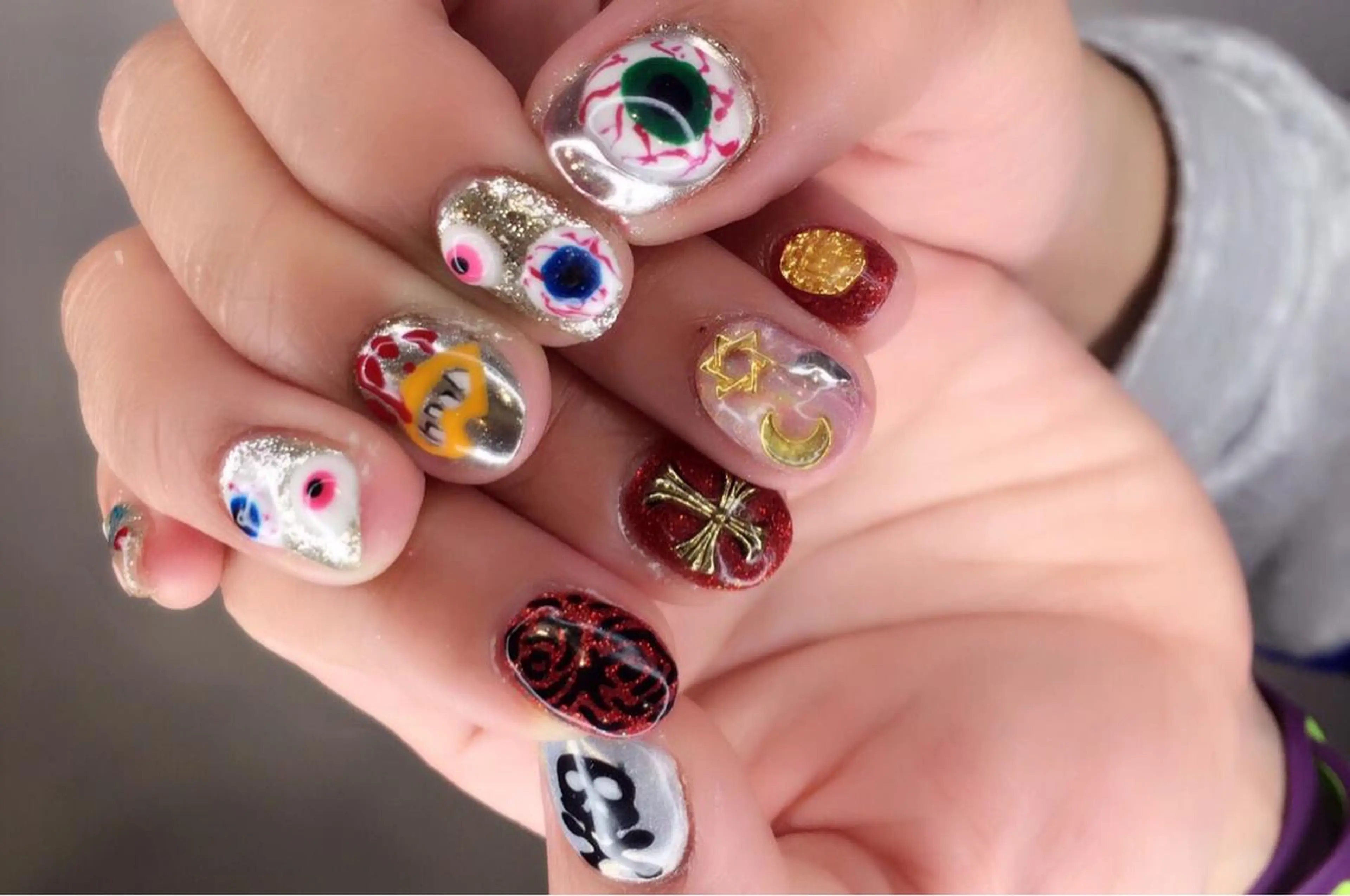 ネイル Salon Ｋのネイルデザイン