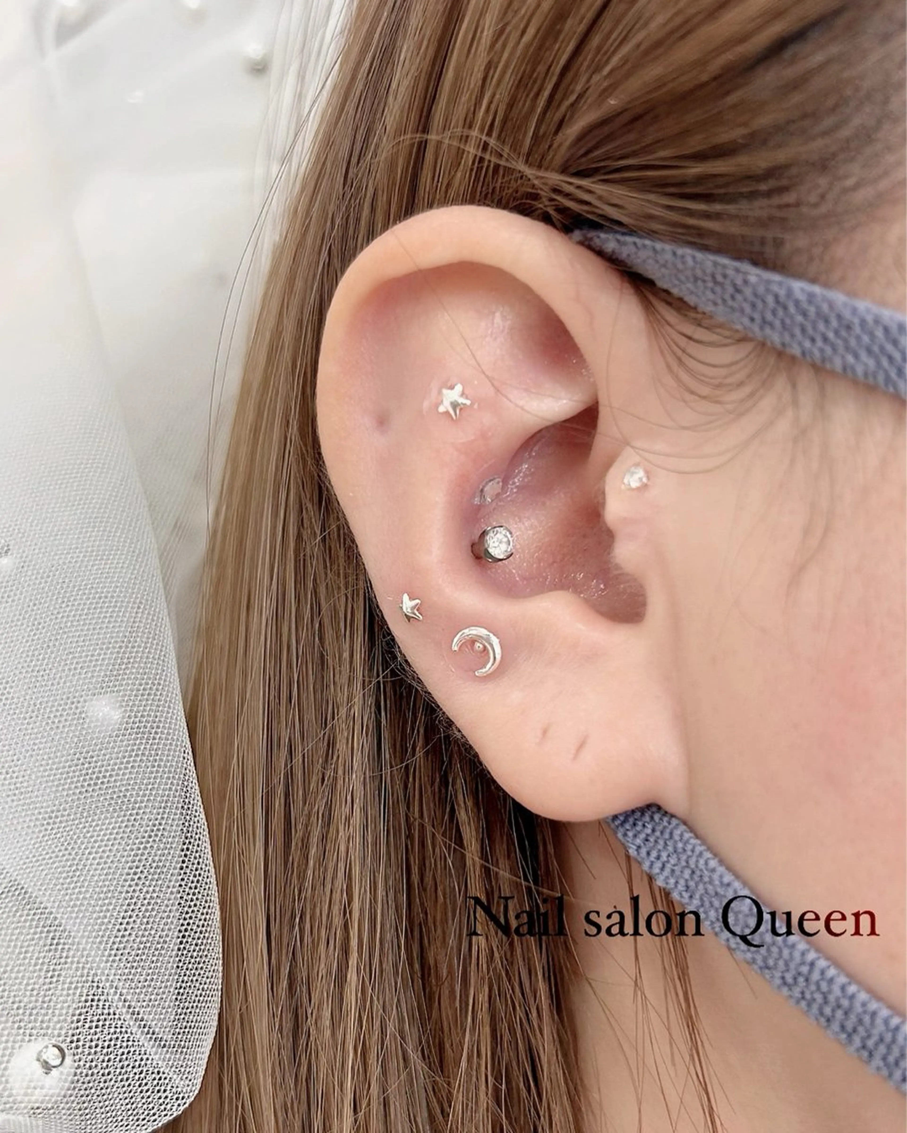 その他 ネイルサロンクイーン 東京/新宿/大久保のその他イメージ