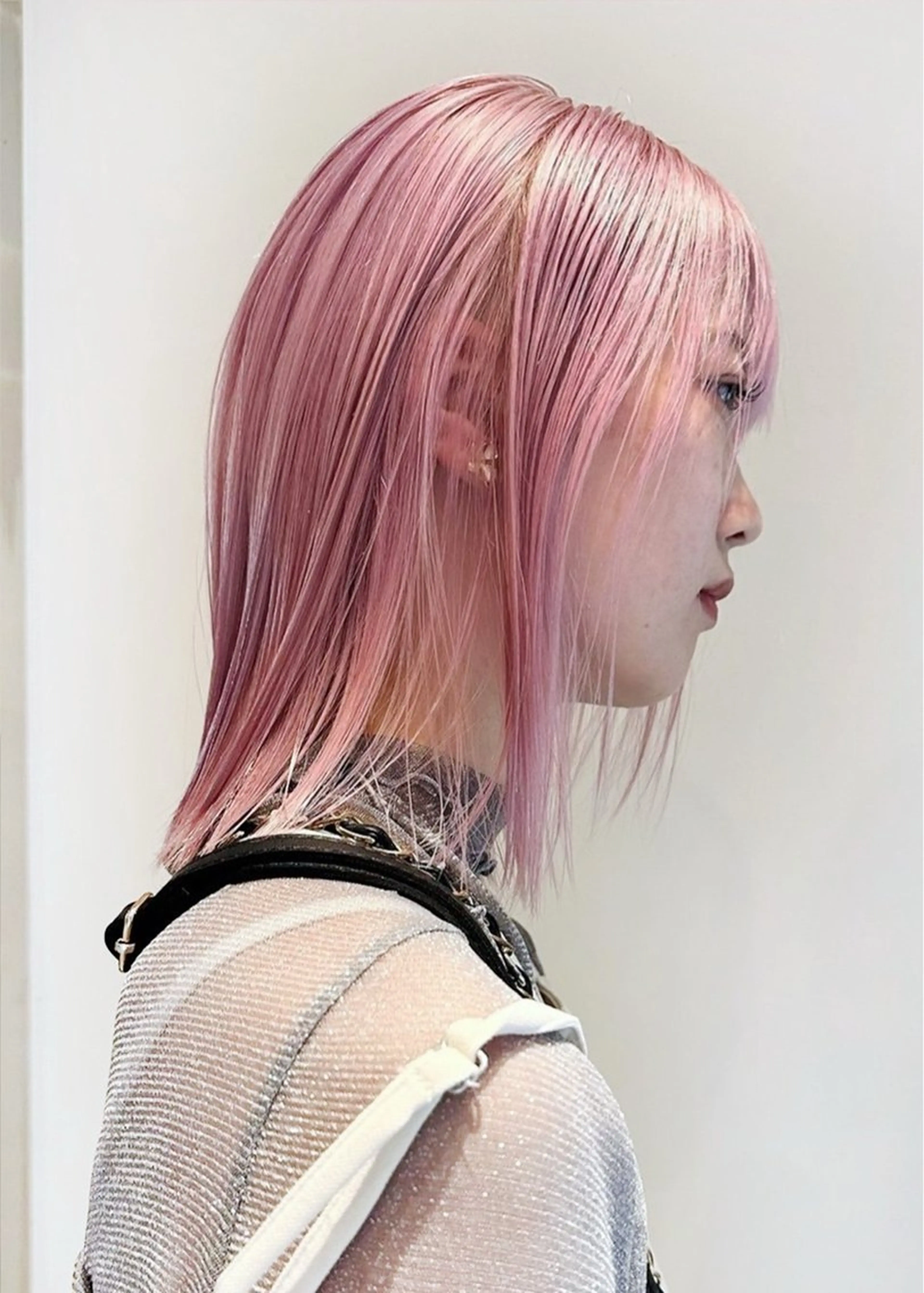 カラー ハイライト/栄/ ★ICHIMURA★のヘアスタイル