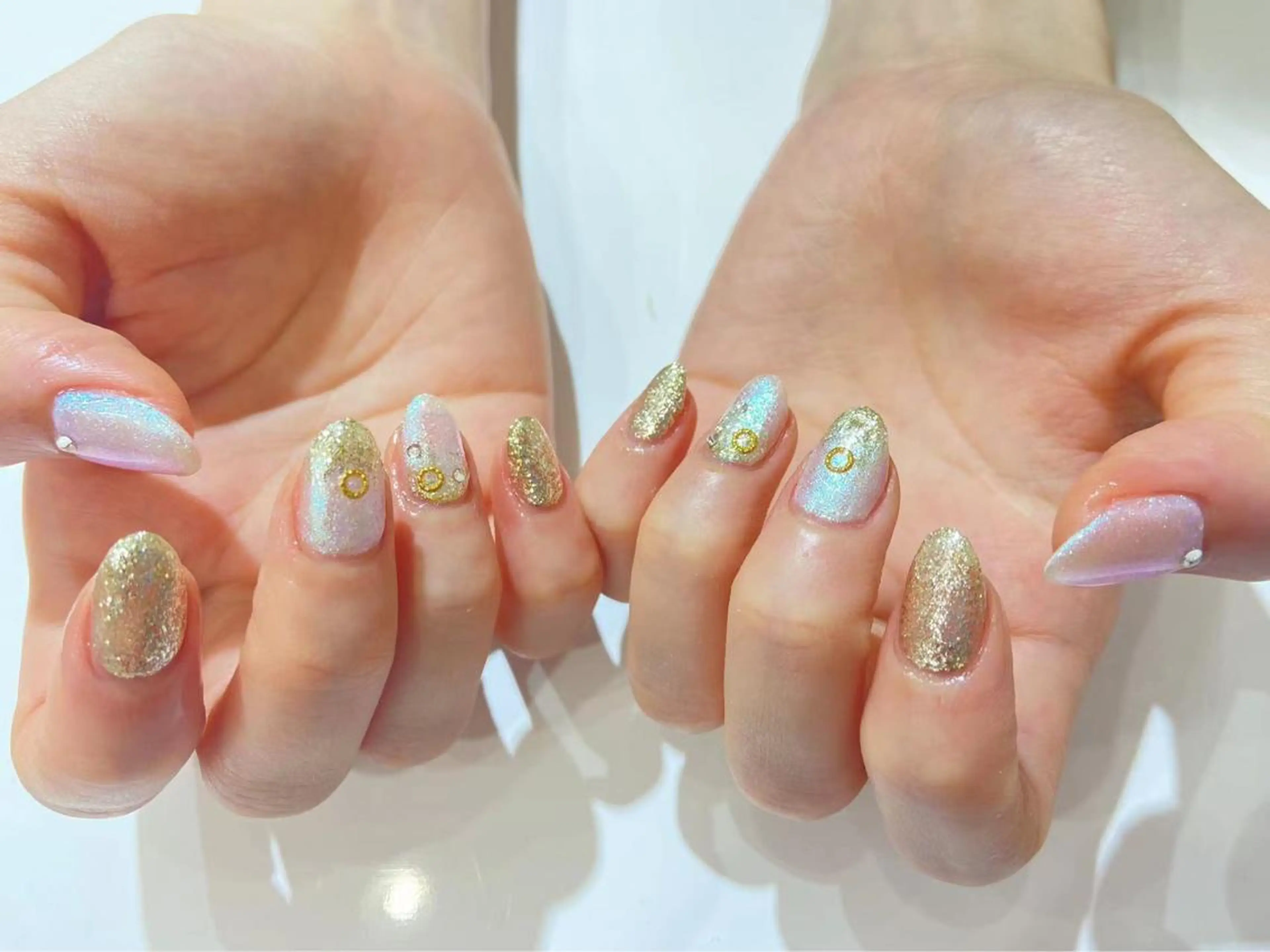 ネイル Umi nail& eyelashのネイルデザイン