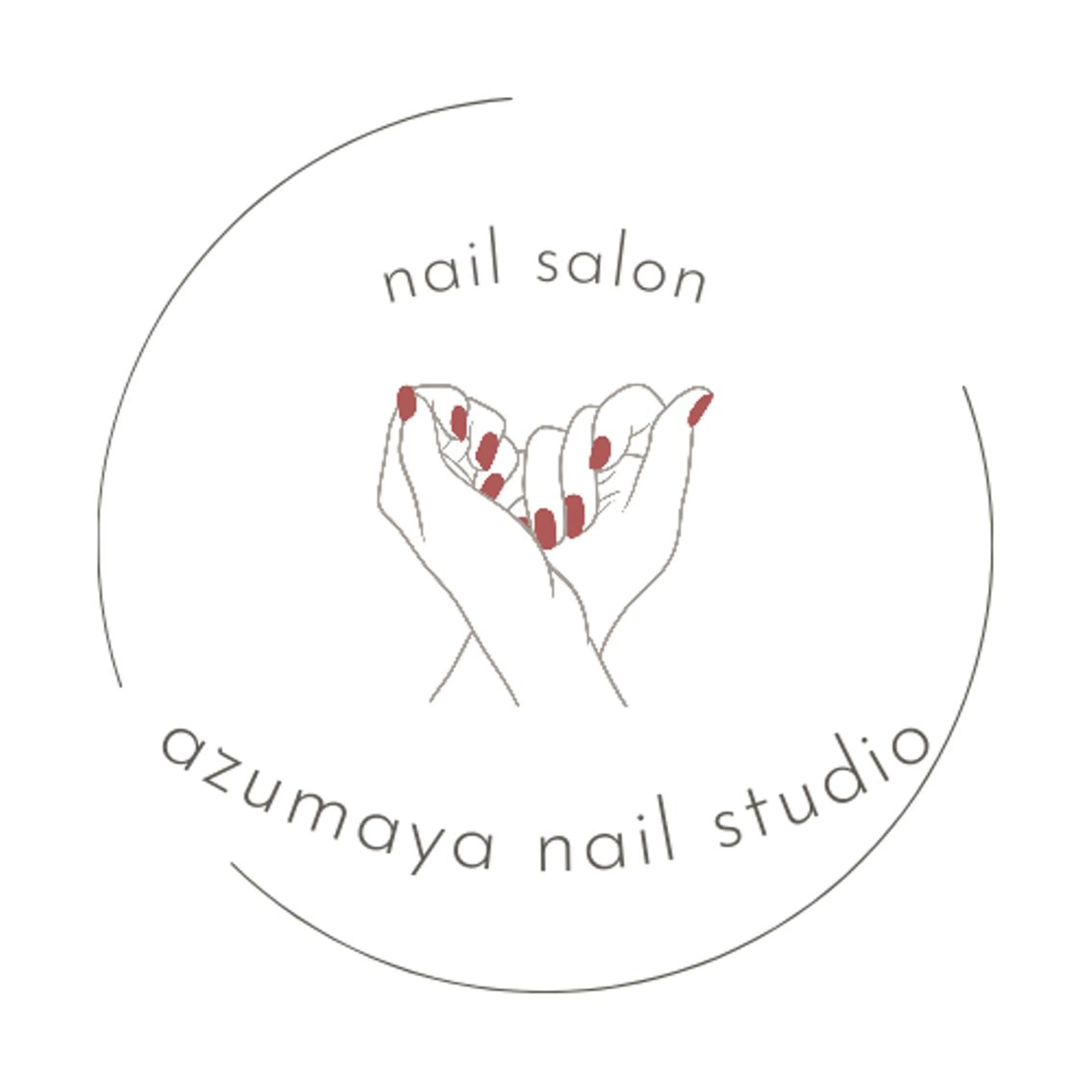 ネイル azumaya ネイリストarisaのネイルデザイン