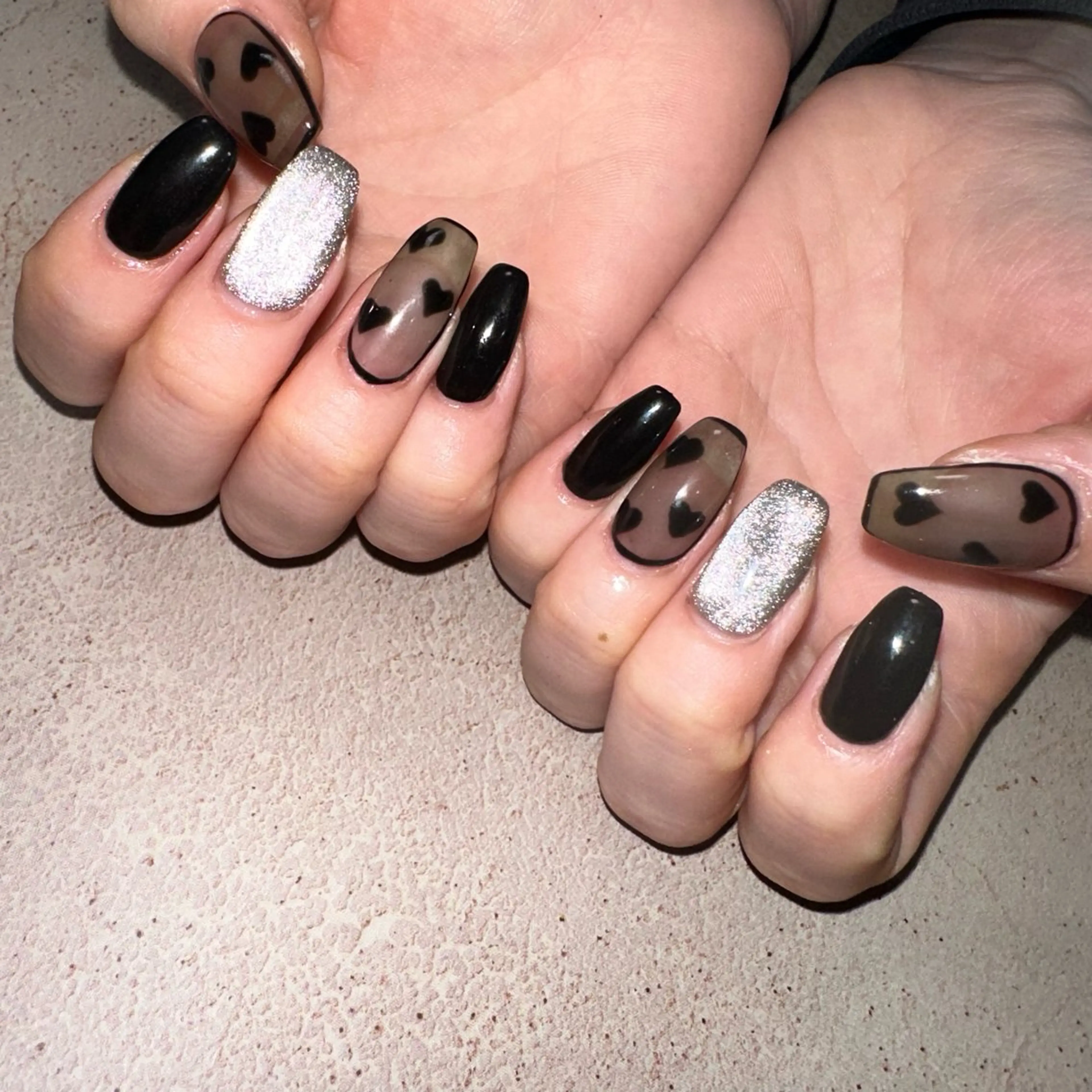 ネイル Liam ayanoのネイルデザイン