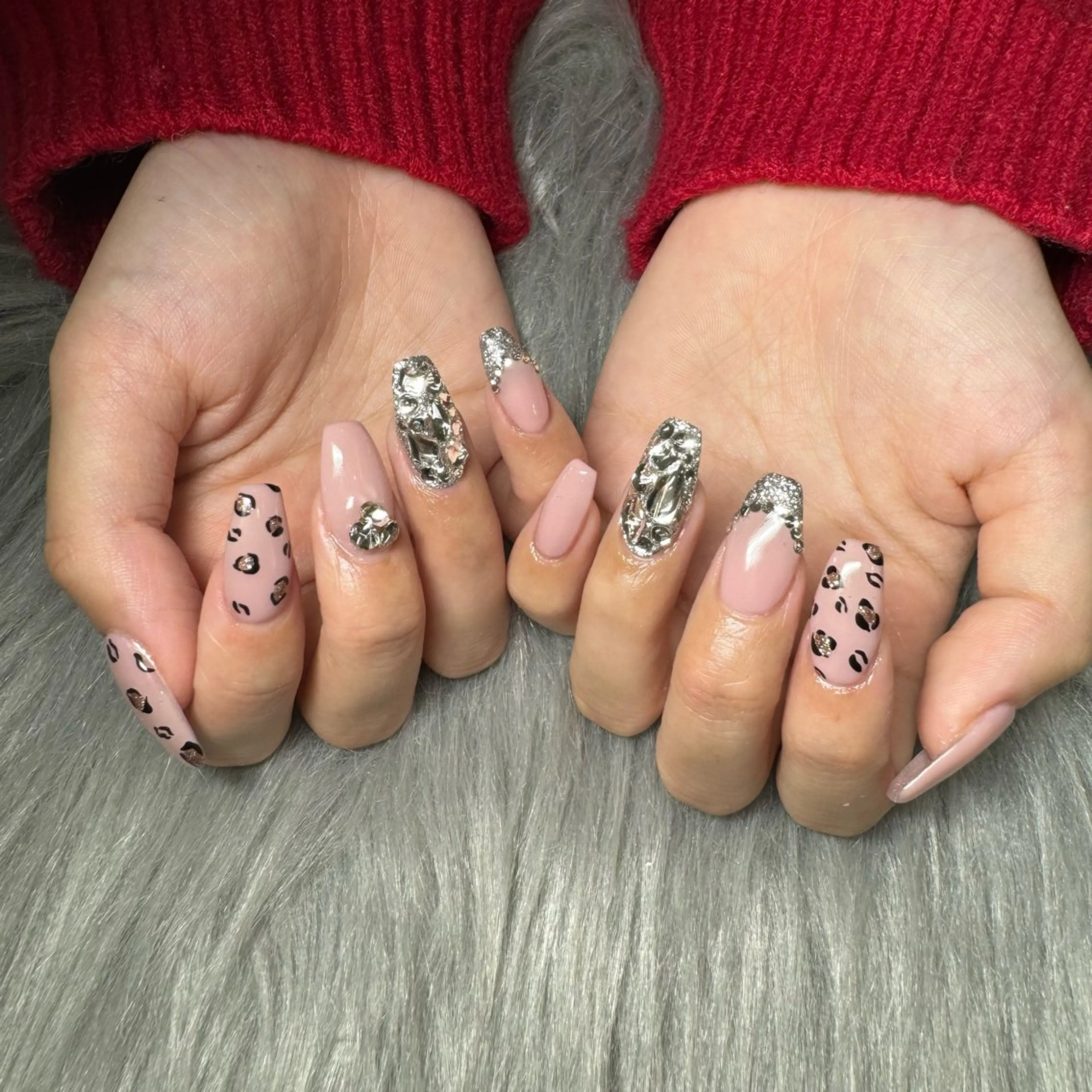 ネイル y's beauty 京橋店のネイルデザイン