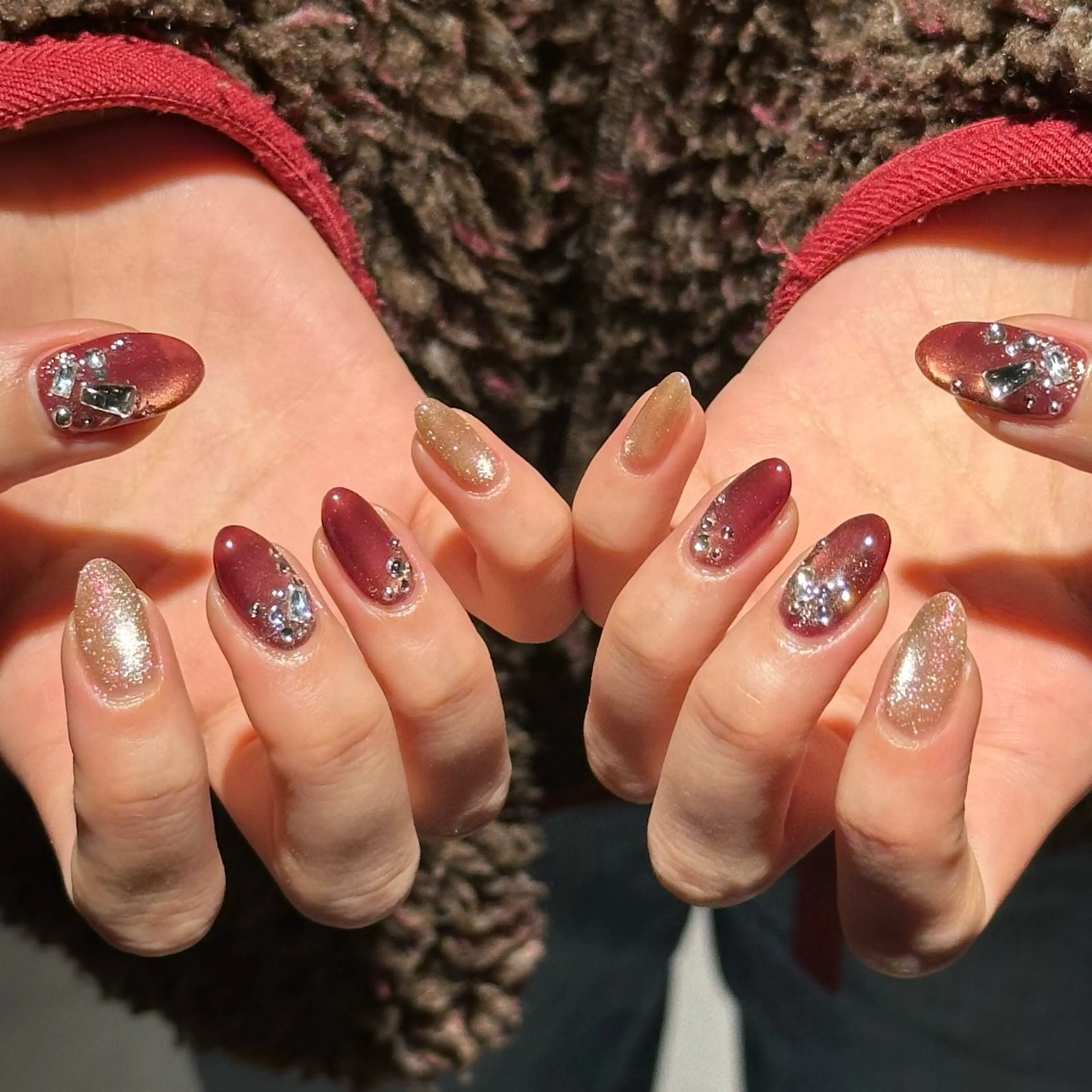 ネイル Lanié yokokawaのネイルデザイン