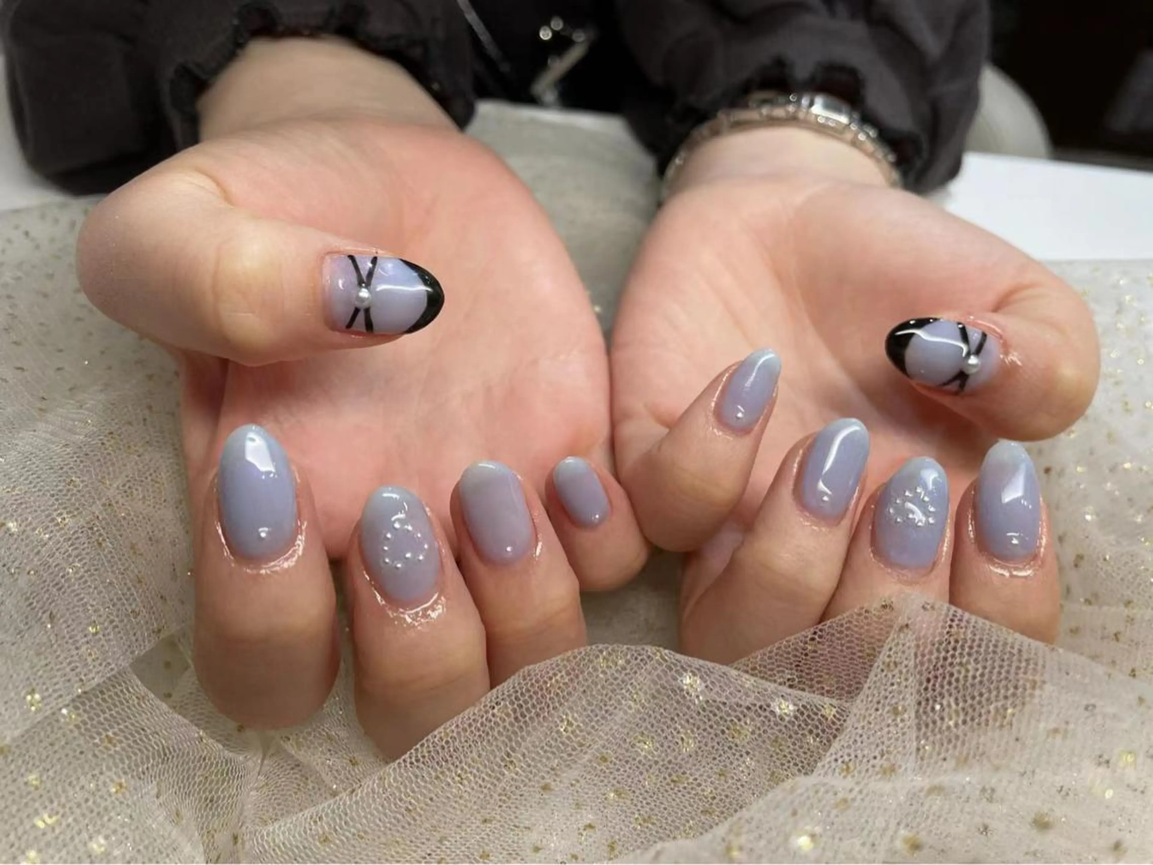 ネイル Umi nail& eyelashのネイルデザイン