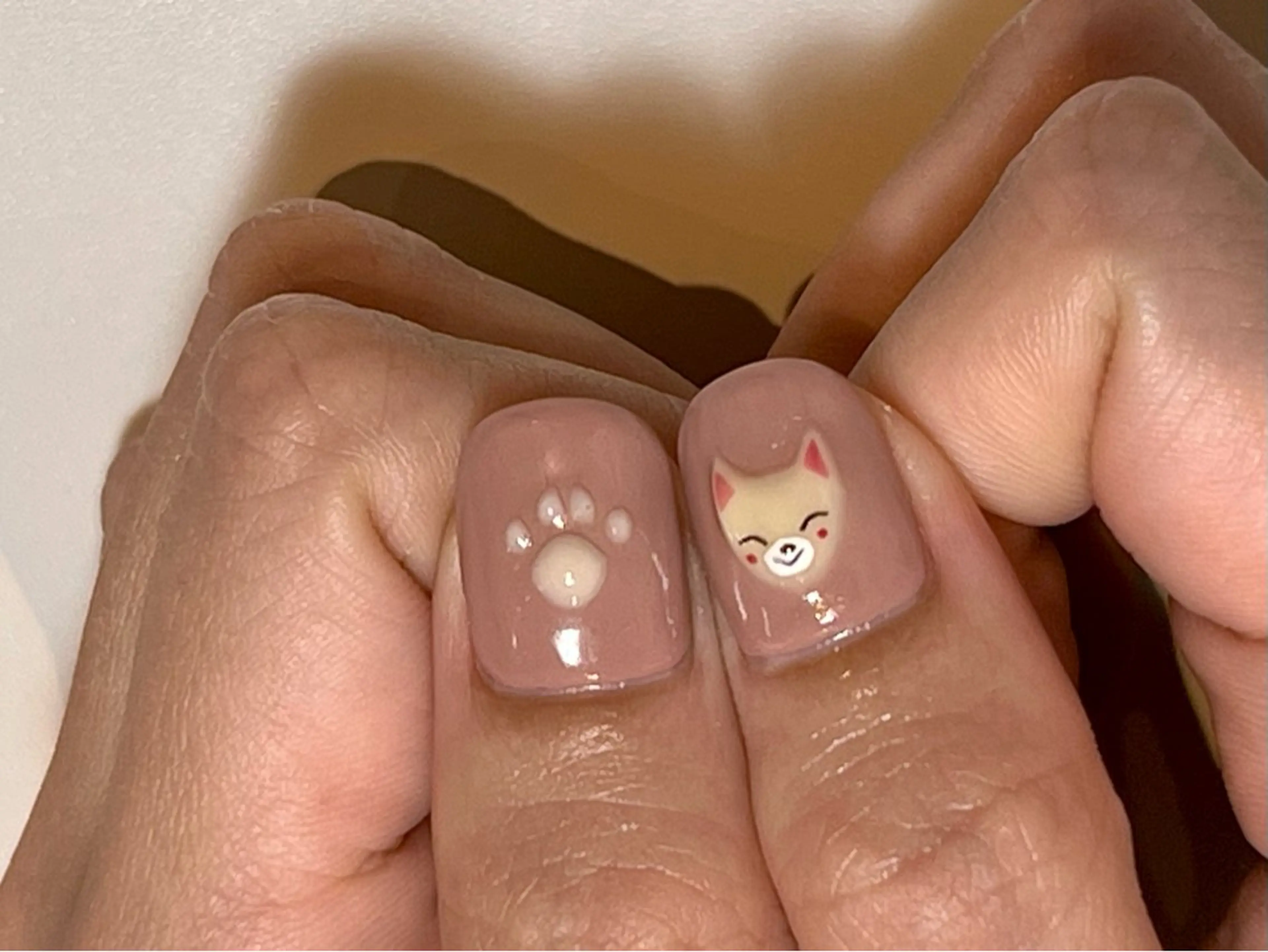 ネイル ハンドネイル FIORITURA Maikoのネイルデザイン