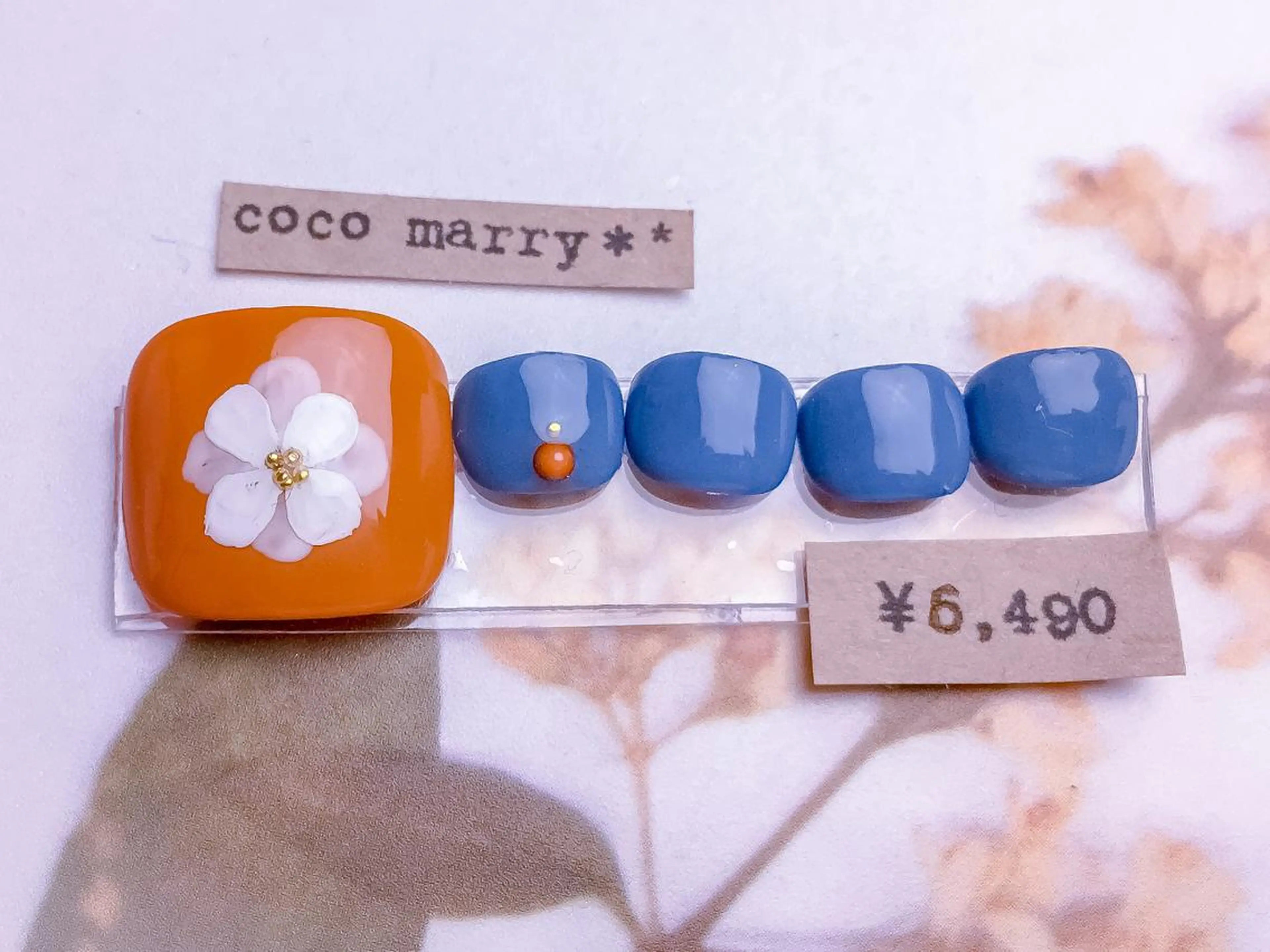 ネイル coco marry  のネイルデザイン