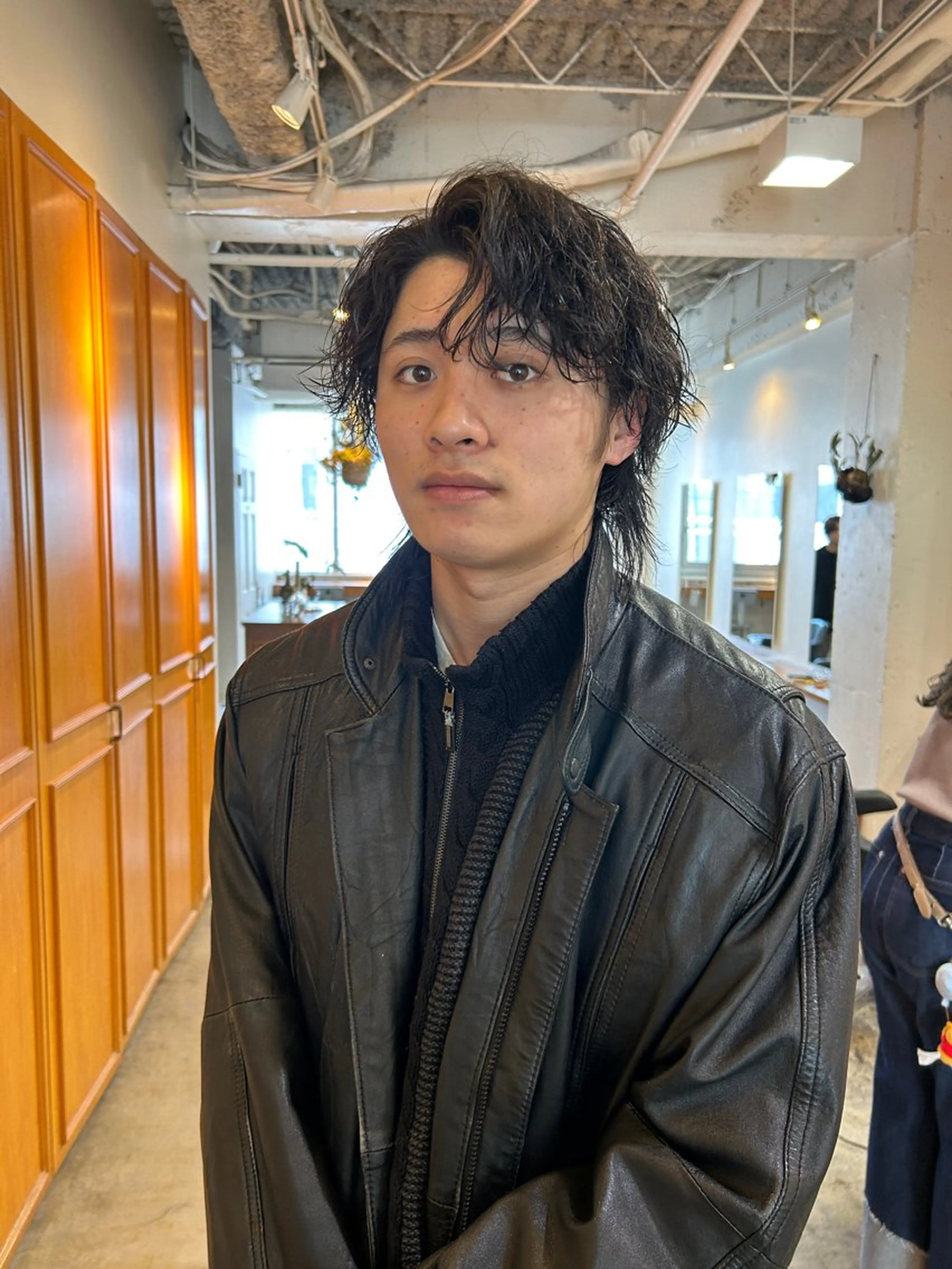 パーマ メンズ デザインパーマ🌀 KAISEIのヘアスタイル