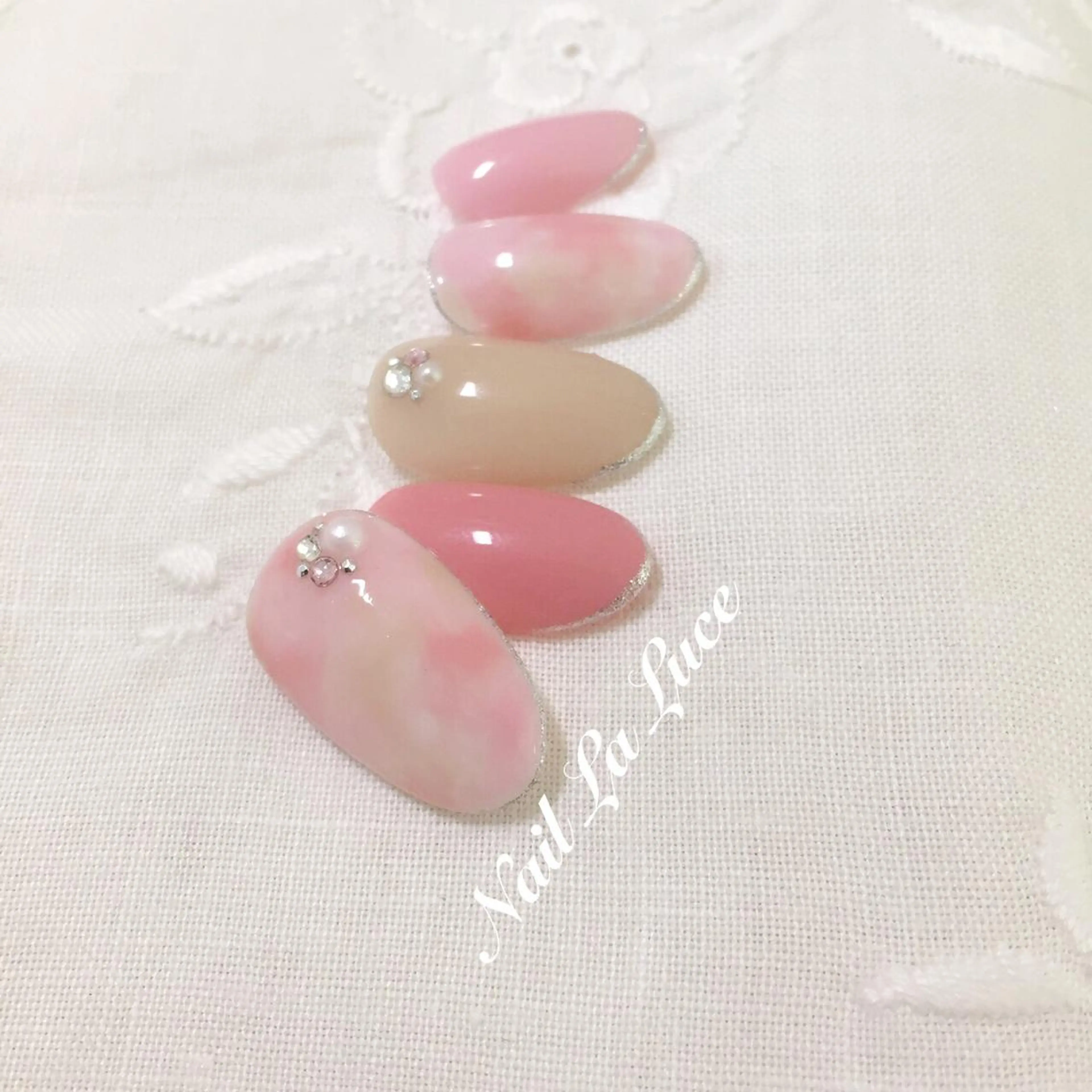 ネイル NailLaLuce ネイルラルーチェのネイルデザイン