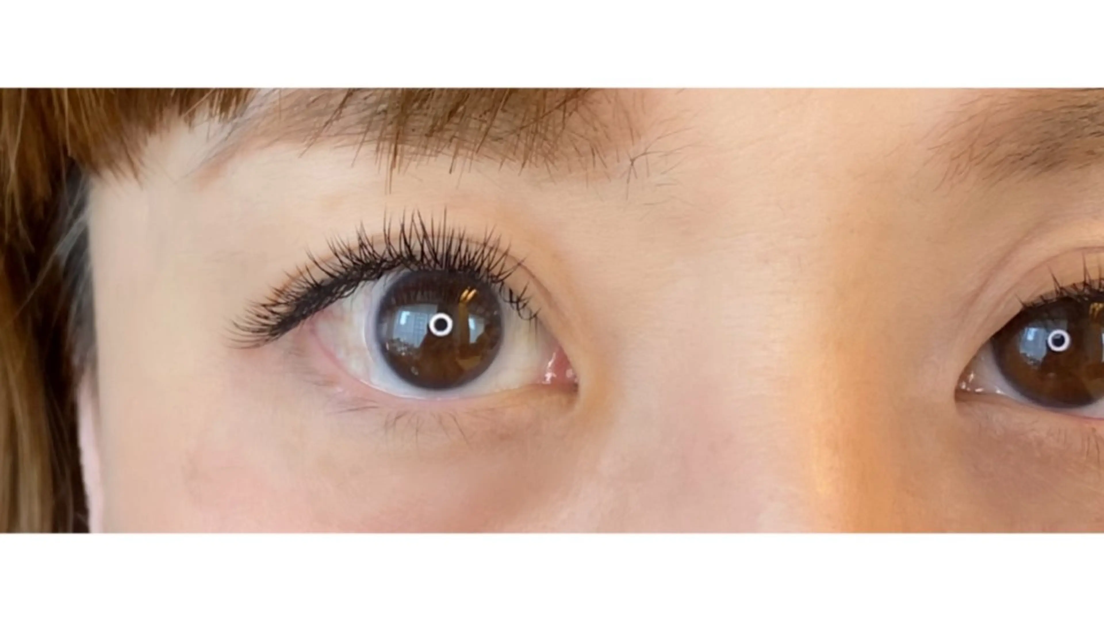 マツエク・マツパ PYT所属・PYT ピュットの眉毛・アイブロウイメージ