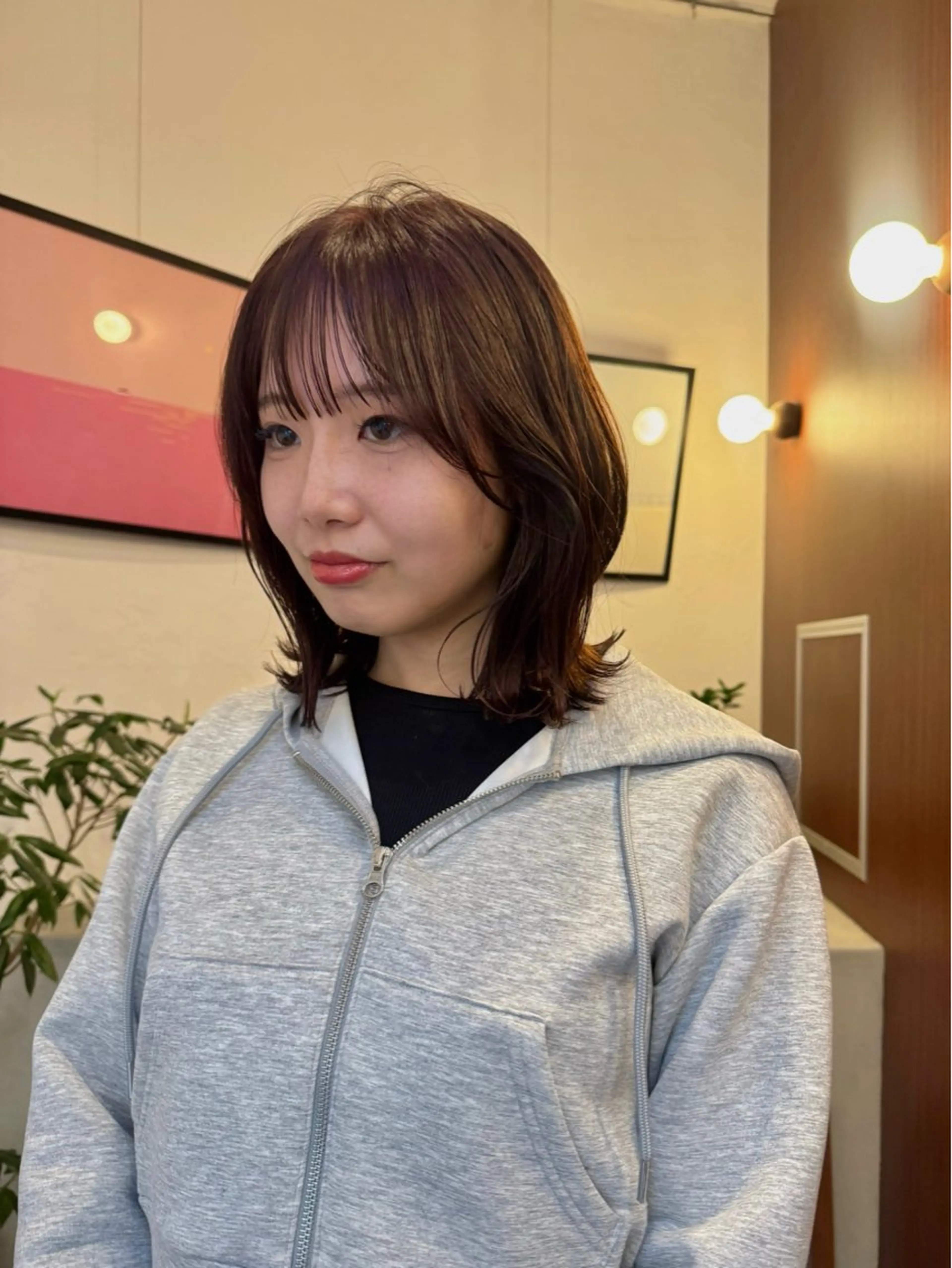 【ミニモ限定!】color+treatment🥣🫧の写真