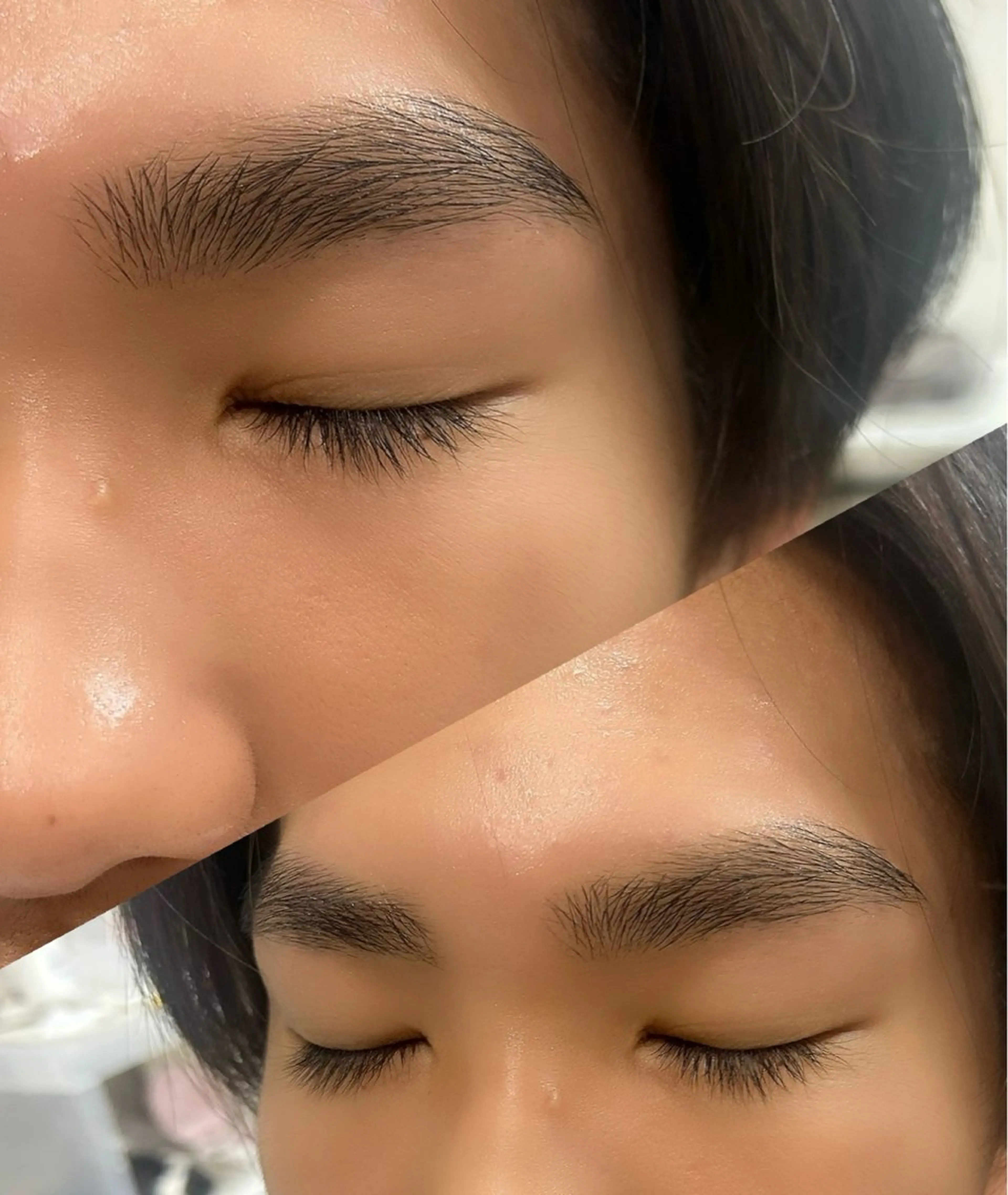 メンズ アイブロウ ワックス脱毛 その他(アイブロウ) KANA 駐車場ありお子様歓迎のマツエク・マツパデザイン