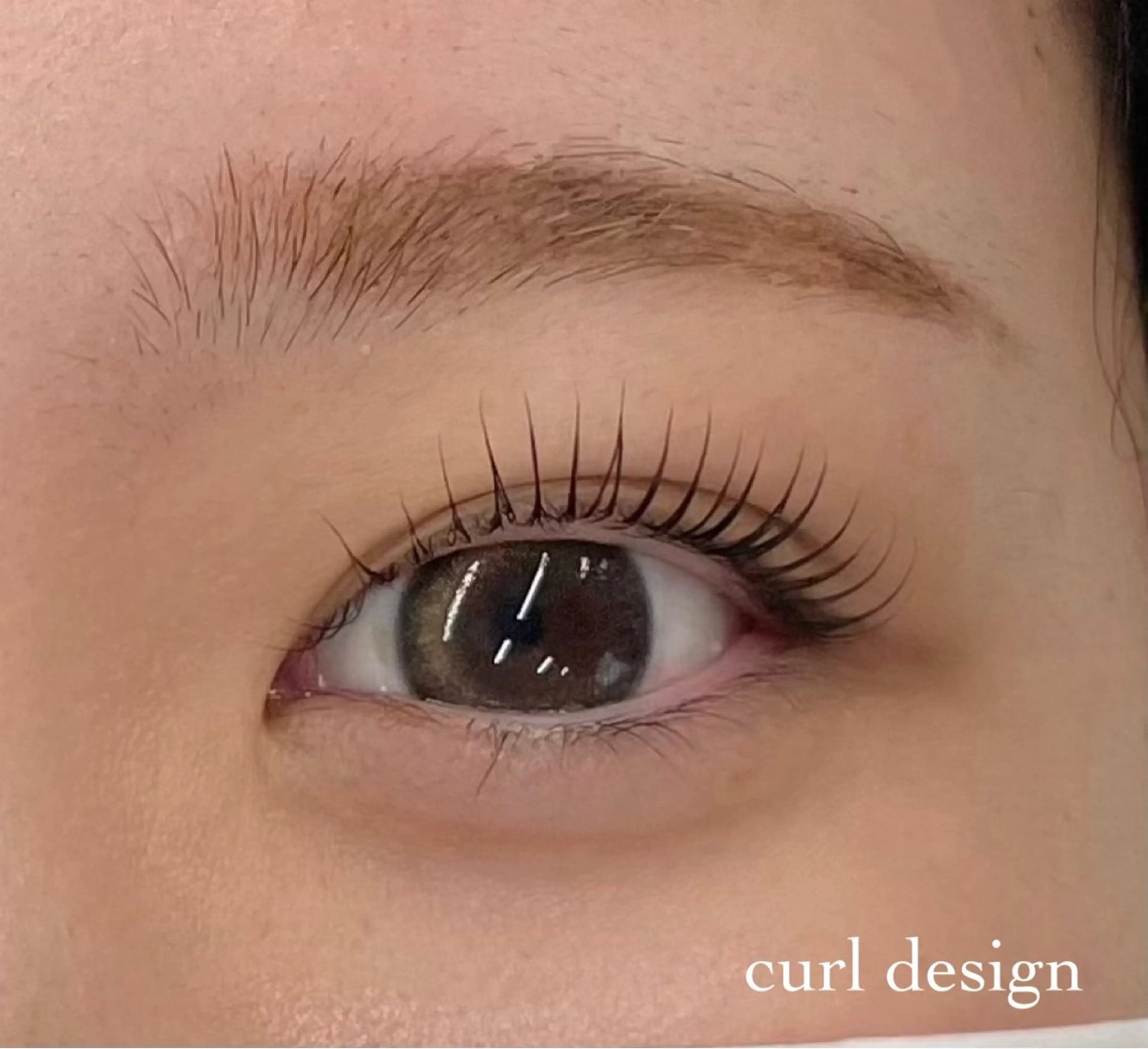 マツエク・マツパ マツパ mila.池袋 🤍ヨコヤマのマツエク・マツパデザイン