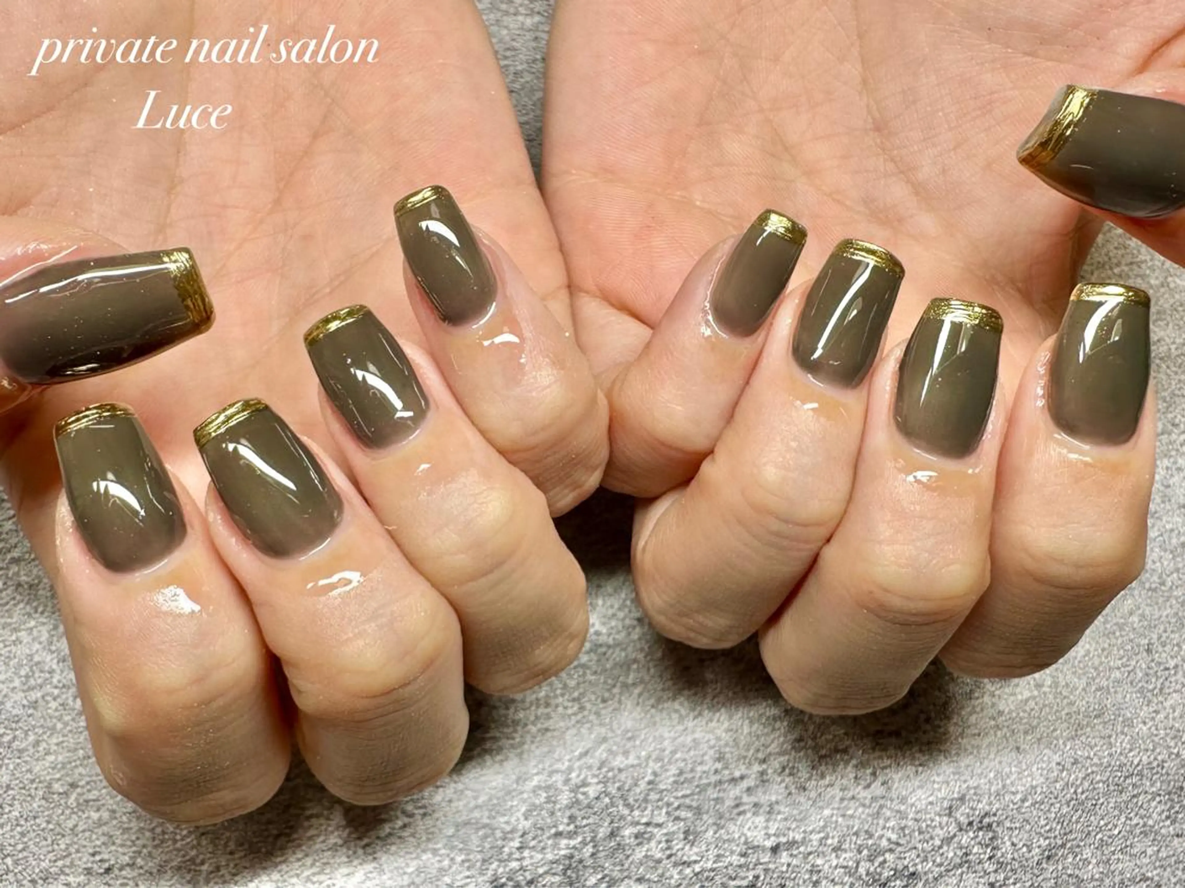 ネイル ハンドネイル nailsalon Luce🕊️のネイルデザイン