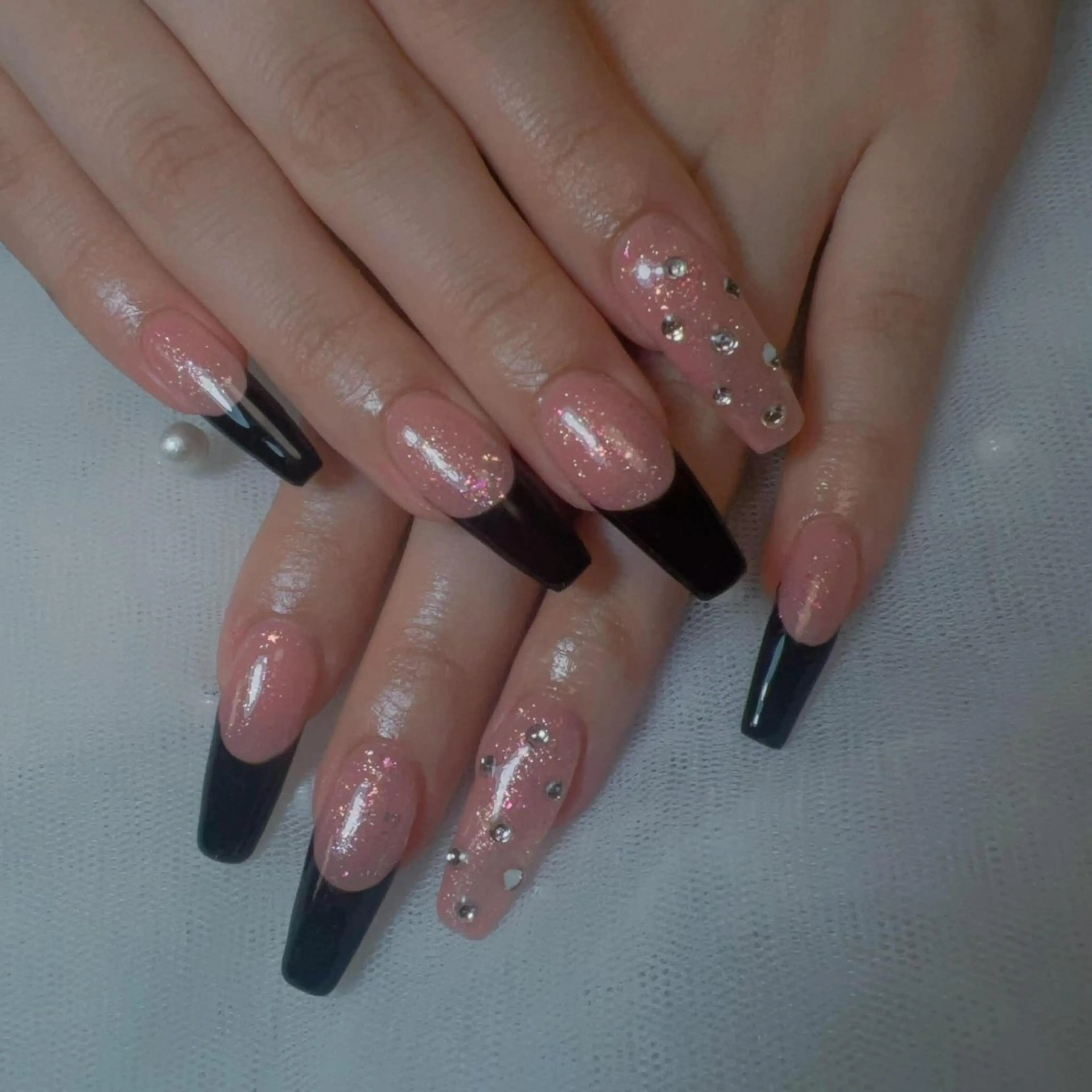 ネイル MoonHi Nail 朝霞台のネイルデザイン