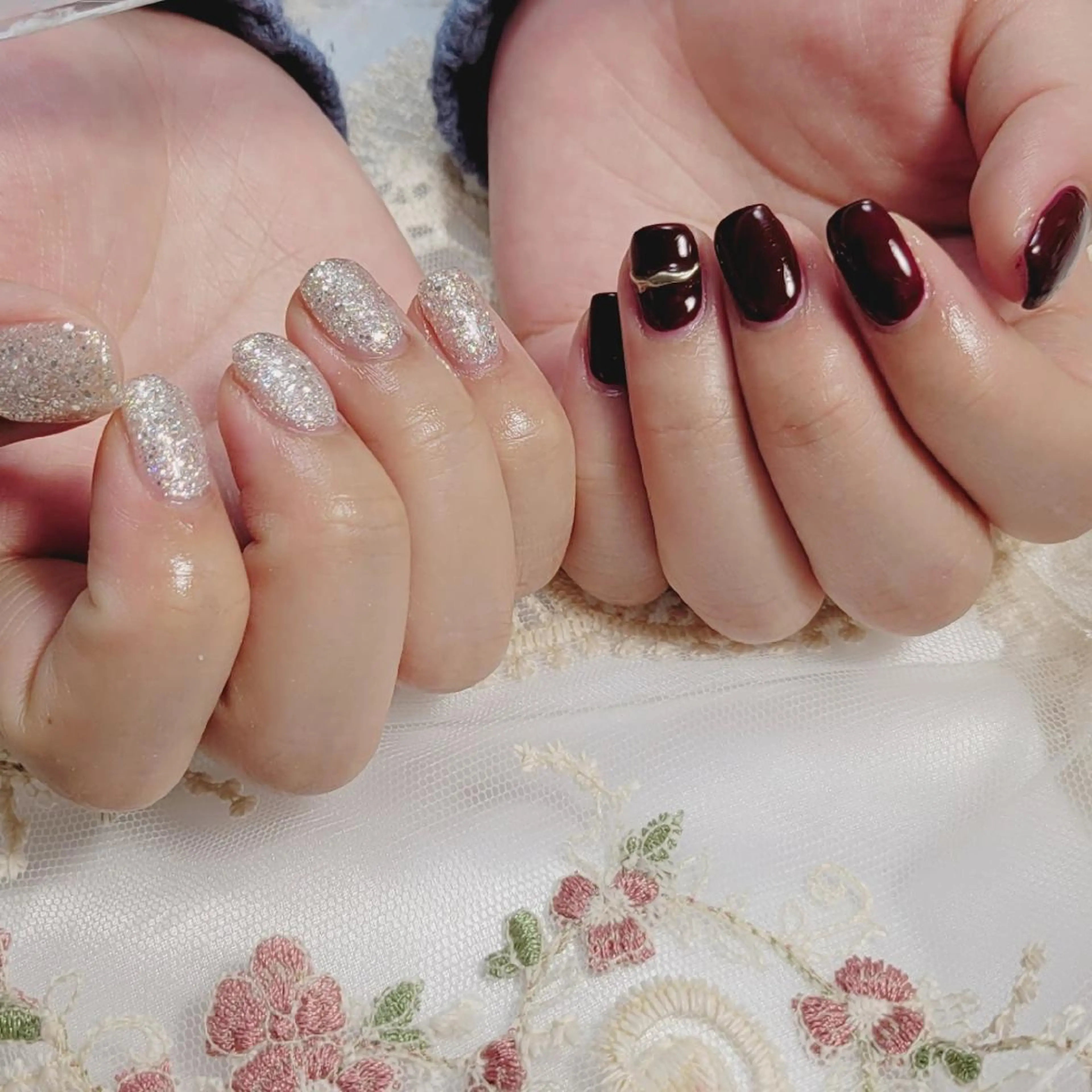 ネイル ネイルサロンほっこり kanaのネイルデザイン