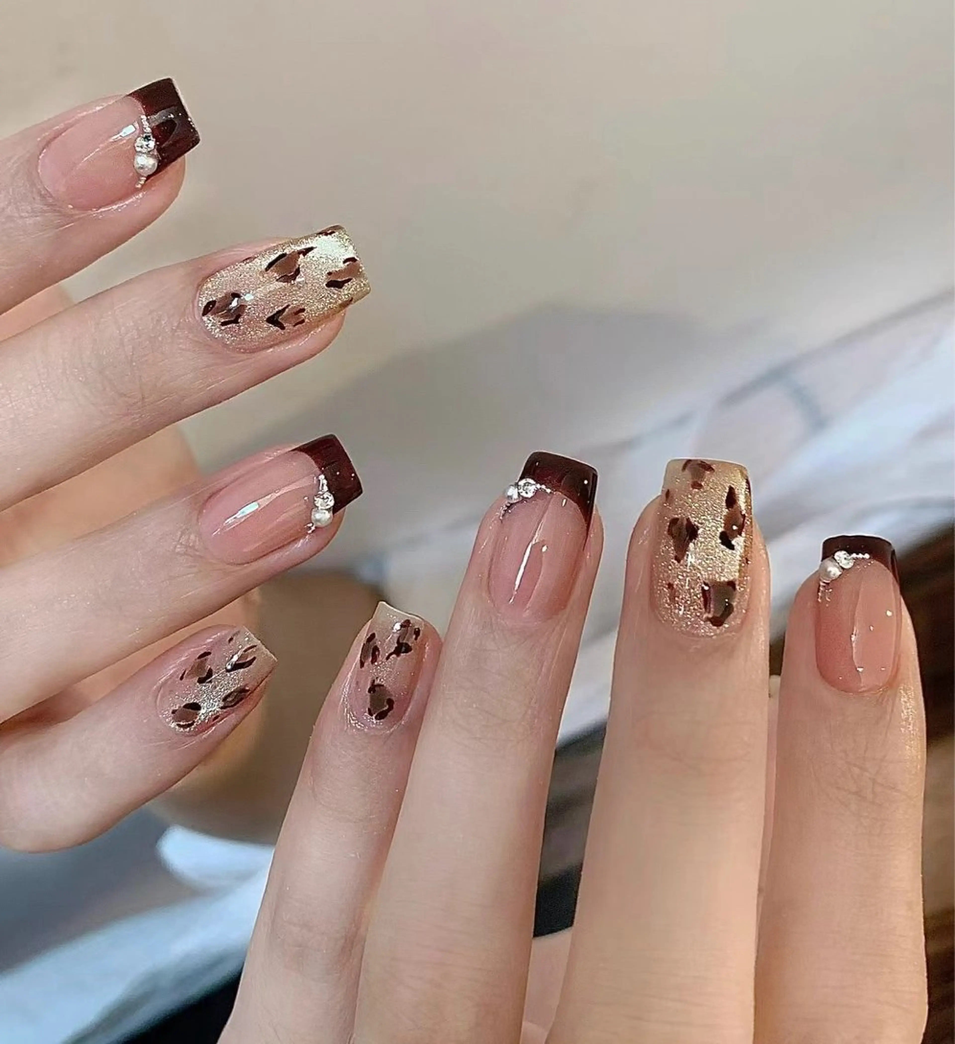 ネイル ハンドネイル The oneのネイルデザイン