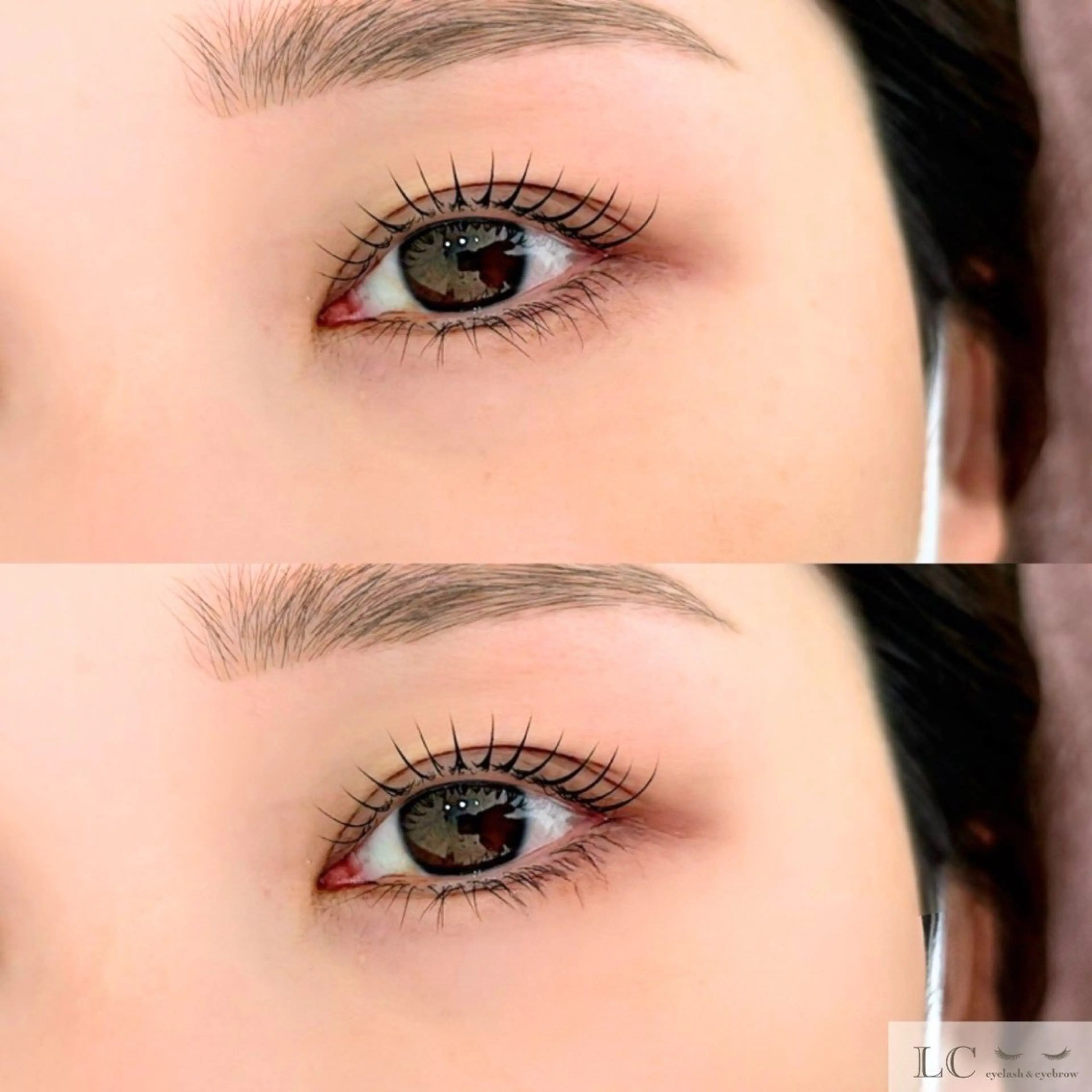 マツエク・マツパ LCエルシー御器所店 【スクール】の眉毛・アイブロウイメージ