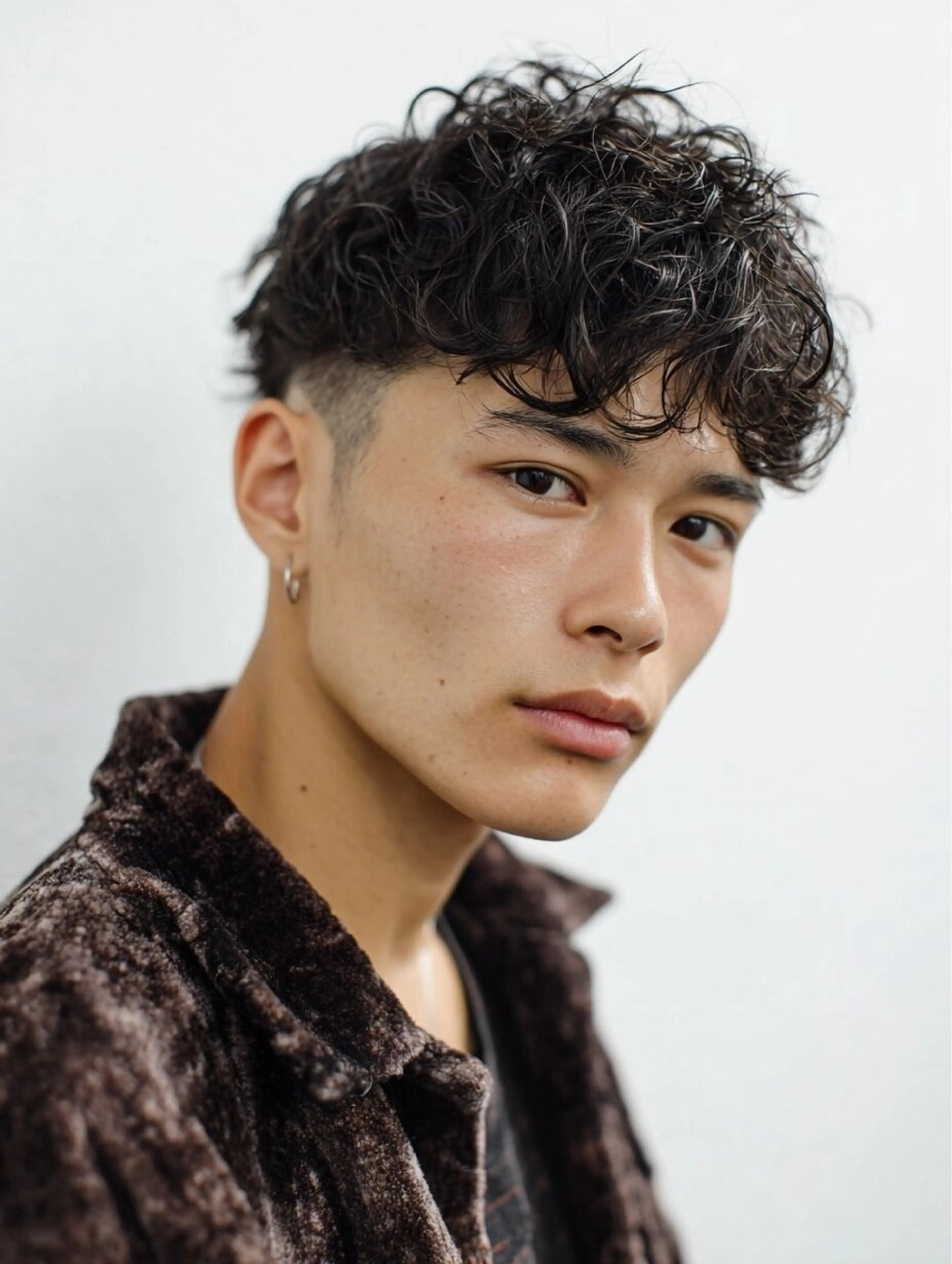 メンズ 佐瀬竜矢PRIMAL /portのヘアスタイル