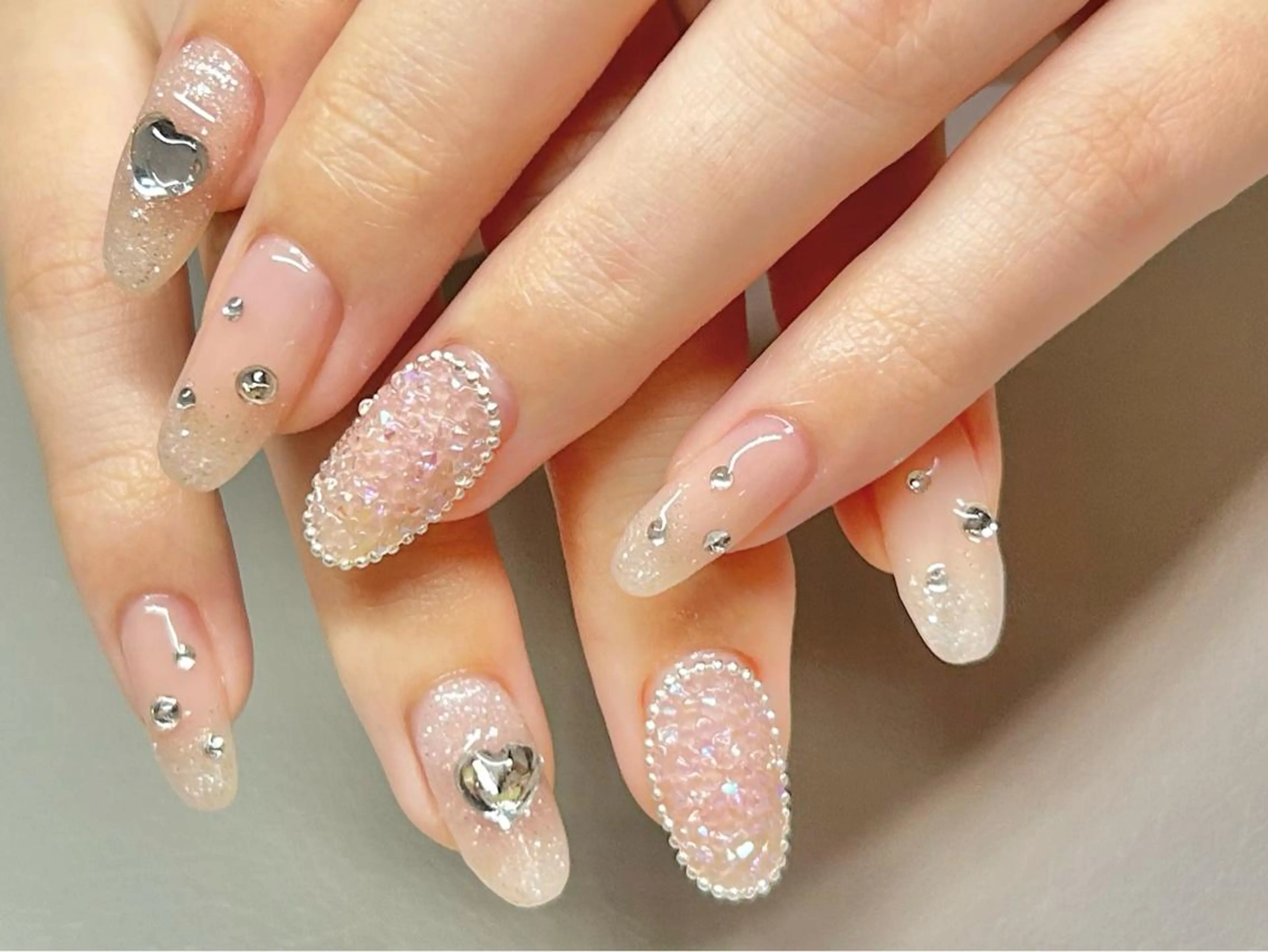 ネイル RaiK NaiL ライクネイルのネイルデザイン