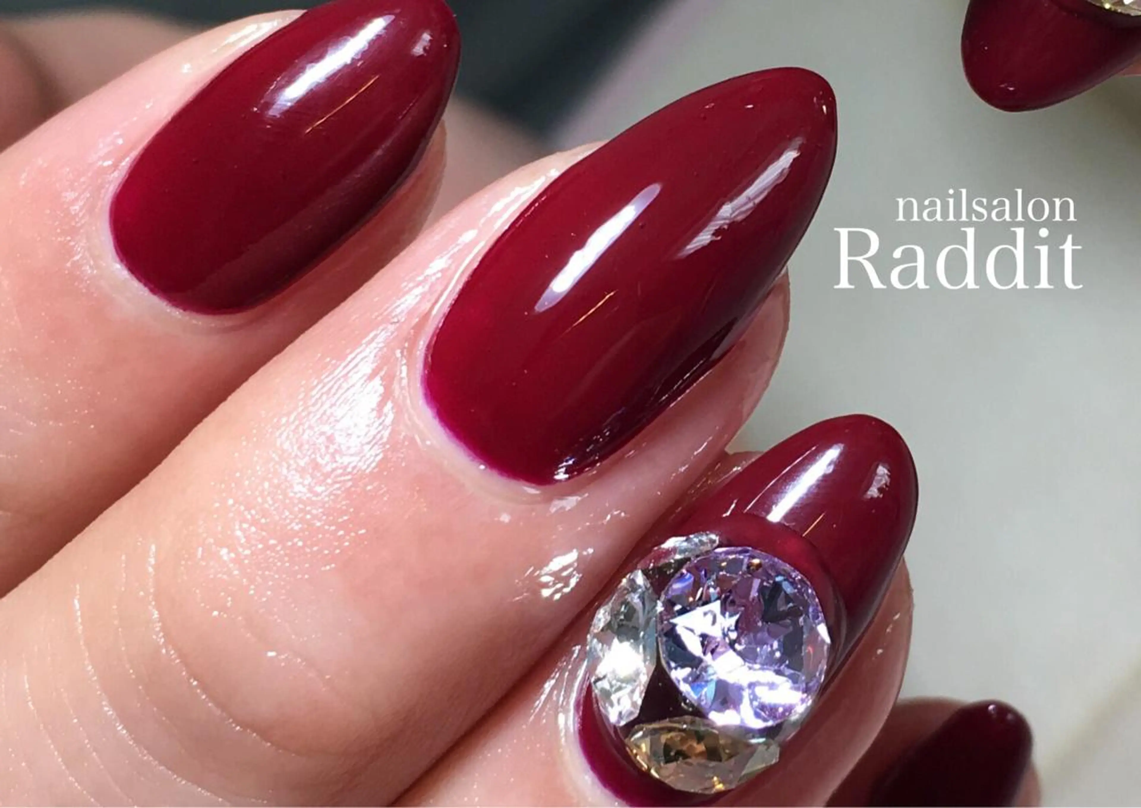 ネイル nailsalon Radditのネイルデザイン