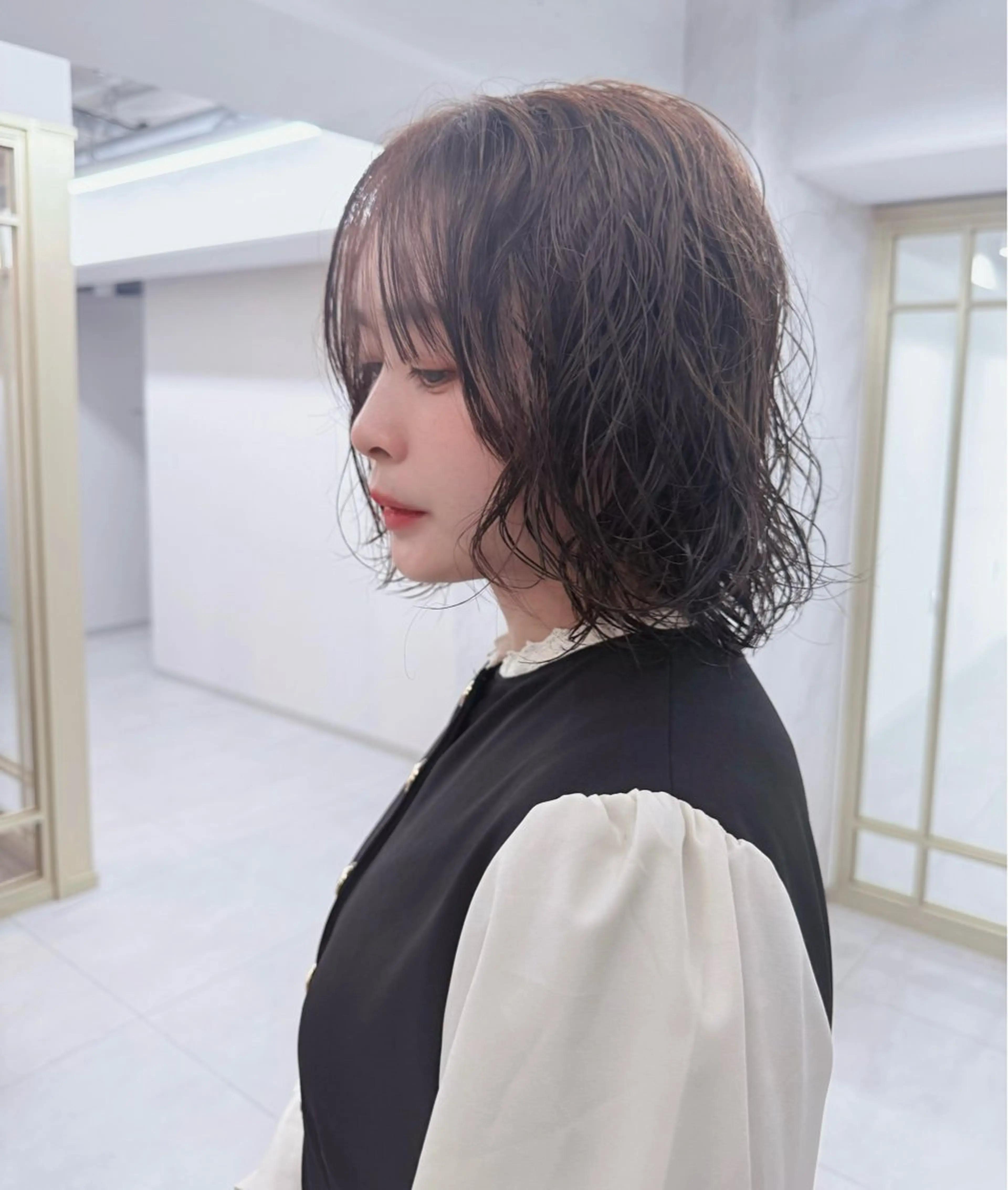 ショート 五島 拓海のヘアスタイル