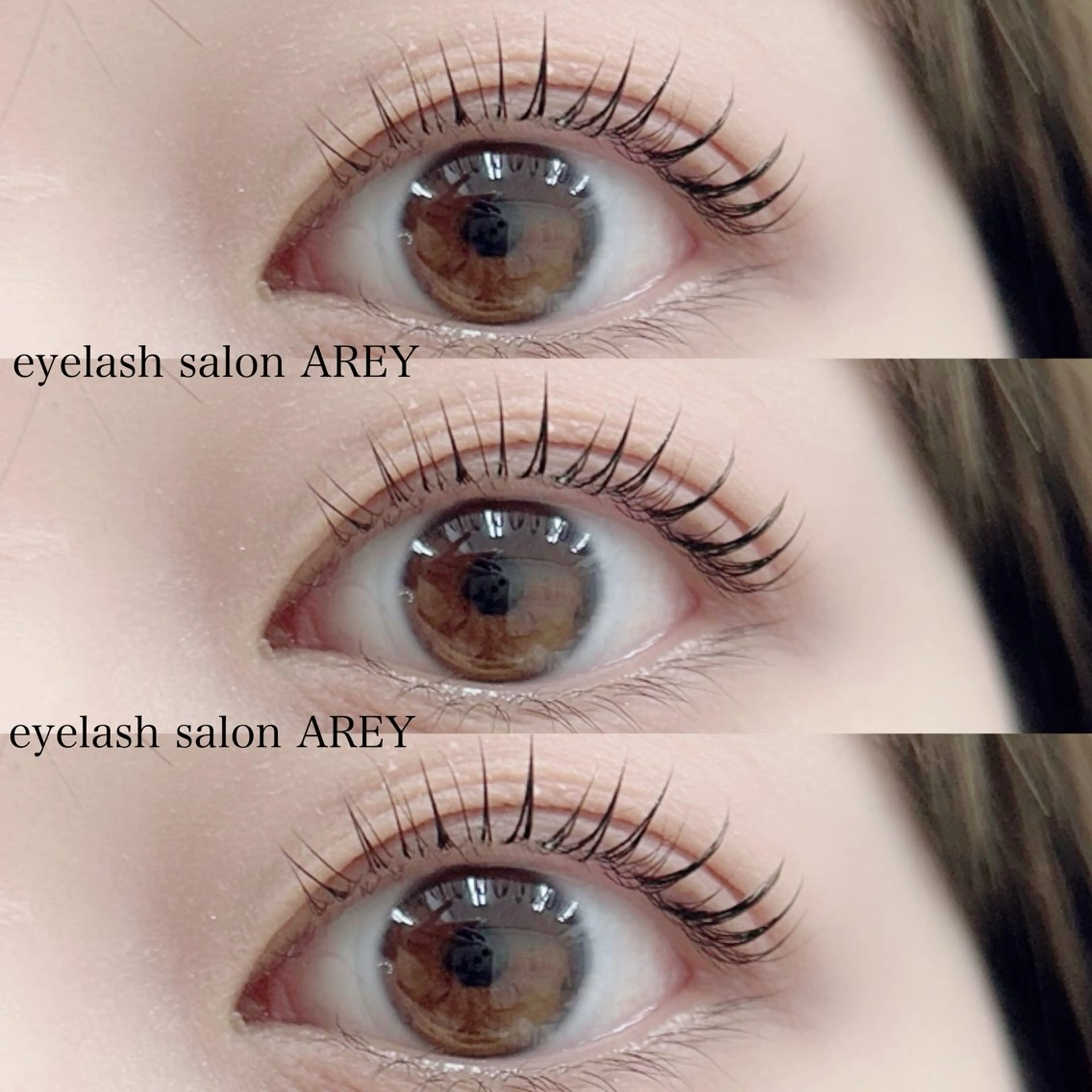 マツエク・マツパ マツパ Nail&Eye コルン　矢澤のマツエク・マツパデザイン