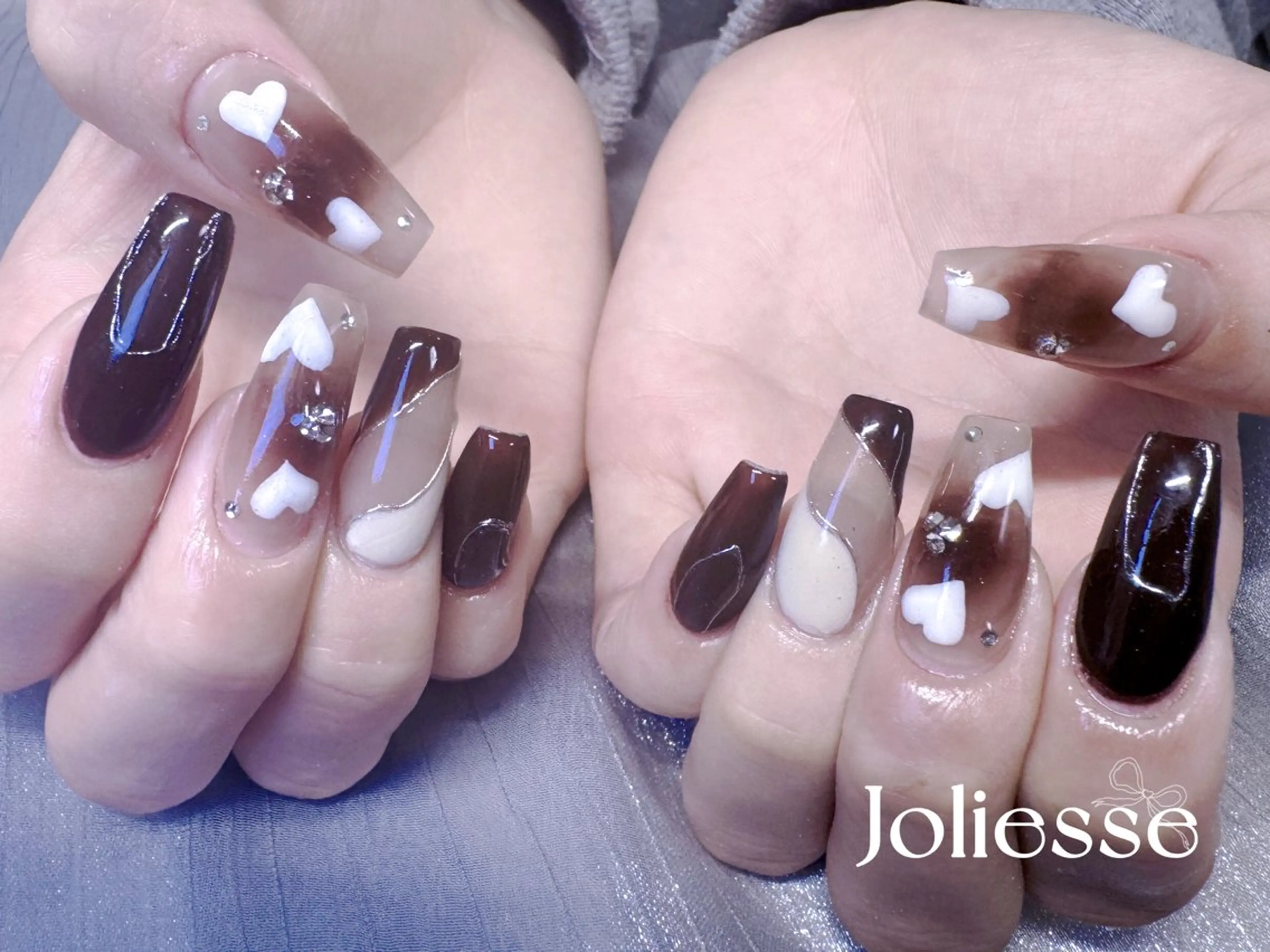 ネイル Joliesse nail salonのネイルデザイン