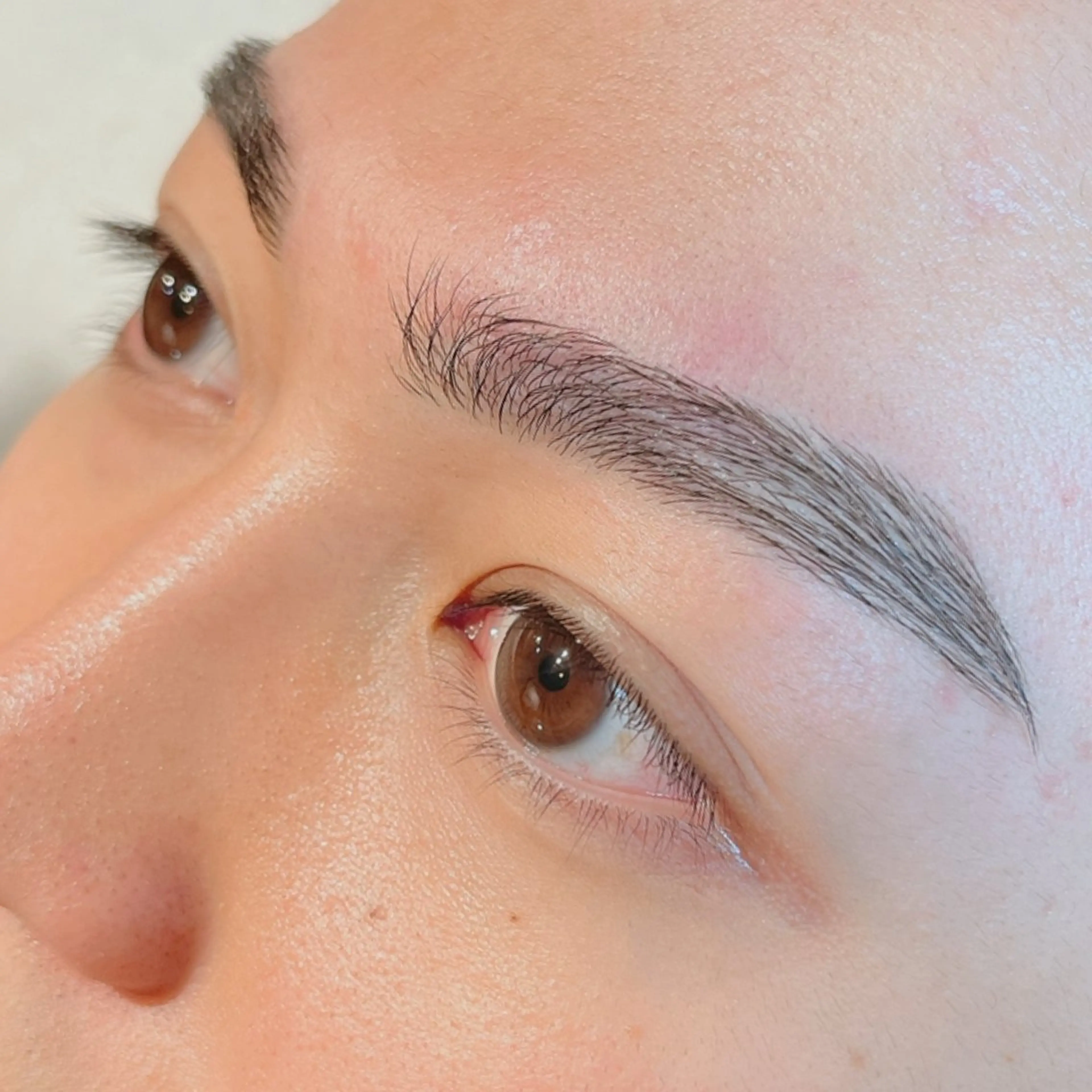 メンズ アイブロウ なかむら 🪡のマツエク・マツパデザイン