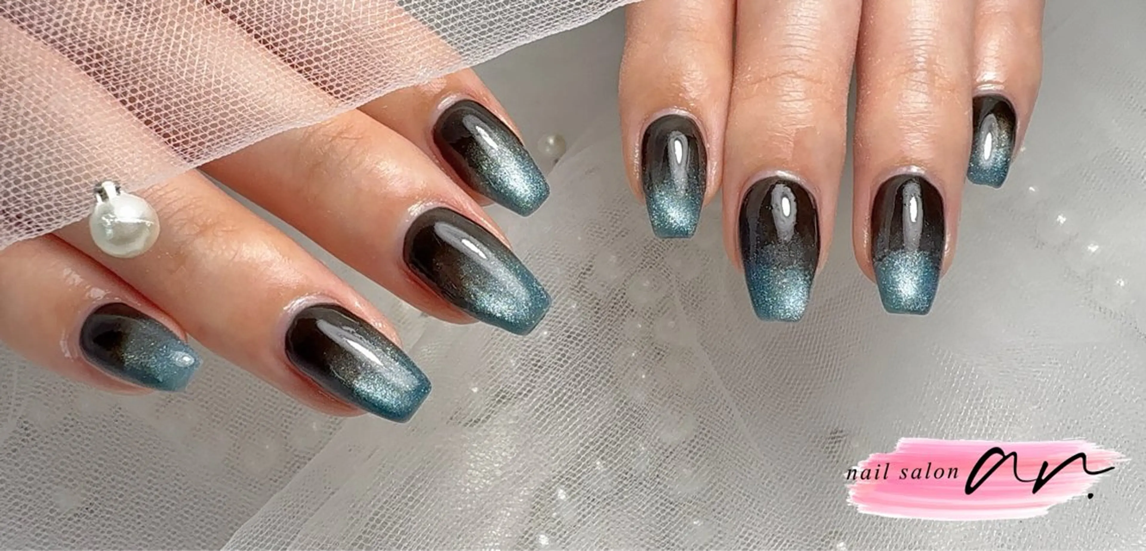 ネイル 持ち込み nailsalon ar.のネイルデザイン