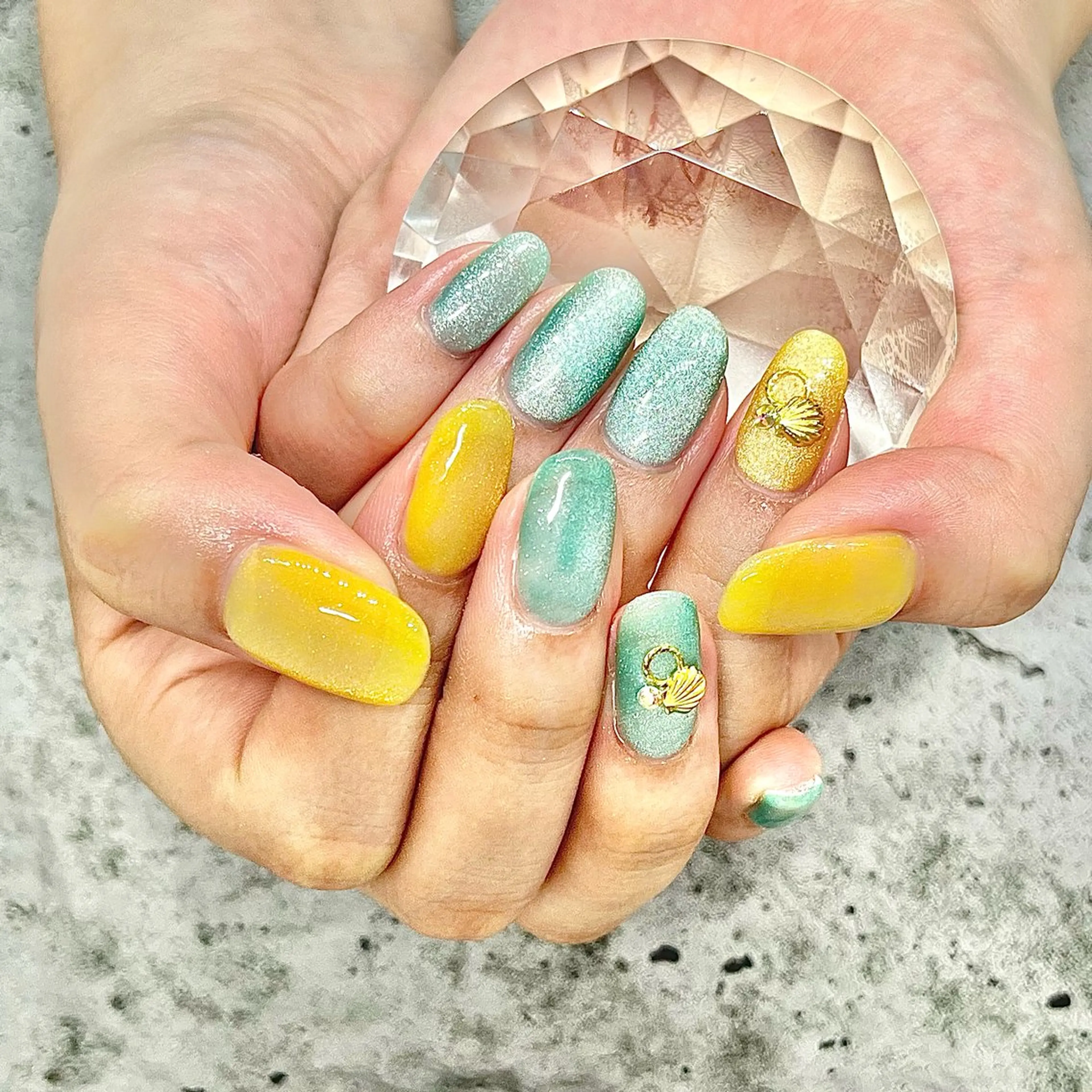 ネイル Megumi Nailのネイルデザイン