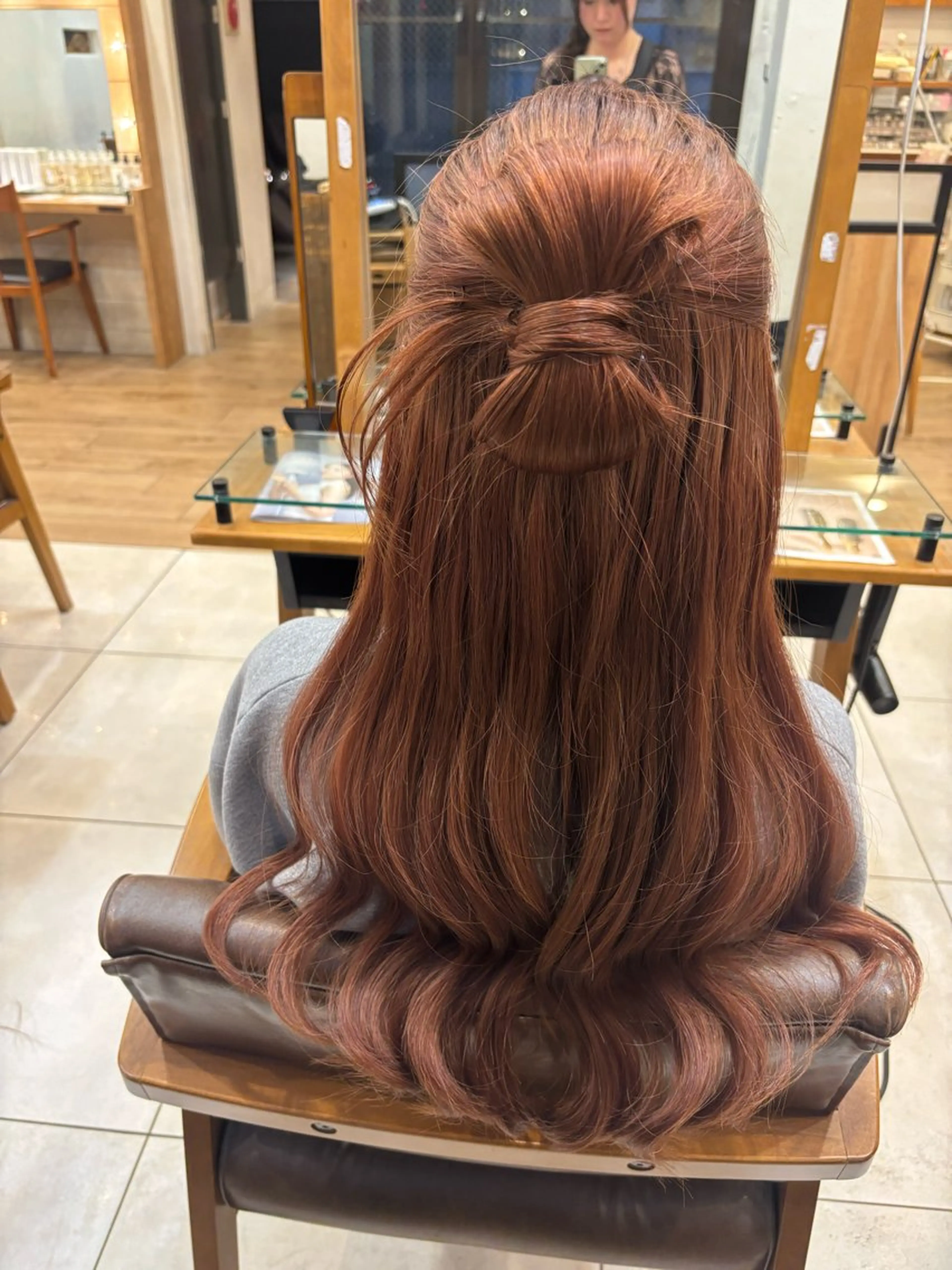ロング reina🌻 吉祥寺のヘアスタイル