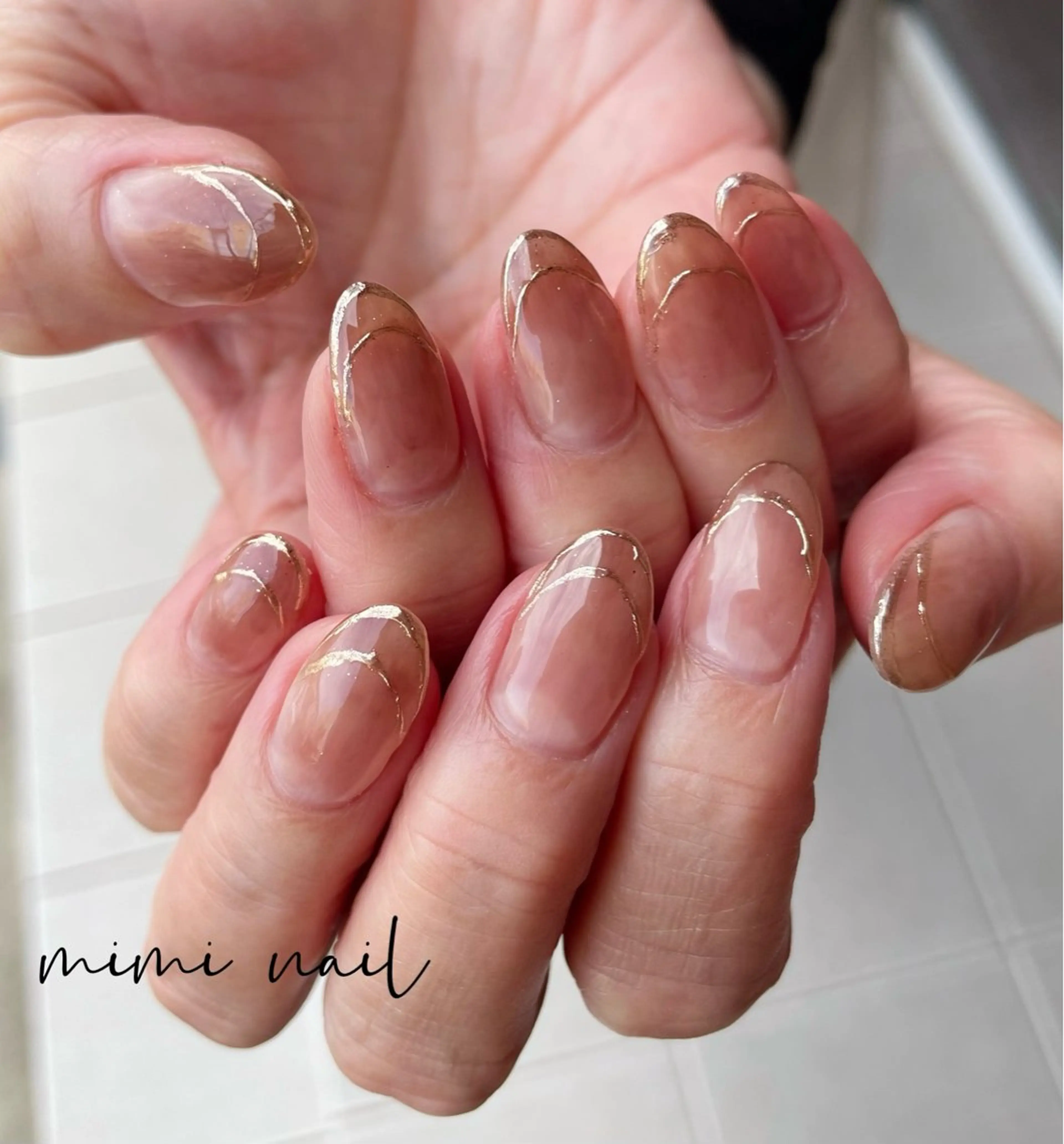 ネイル mimi nailのネイルデザイン