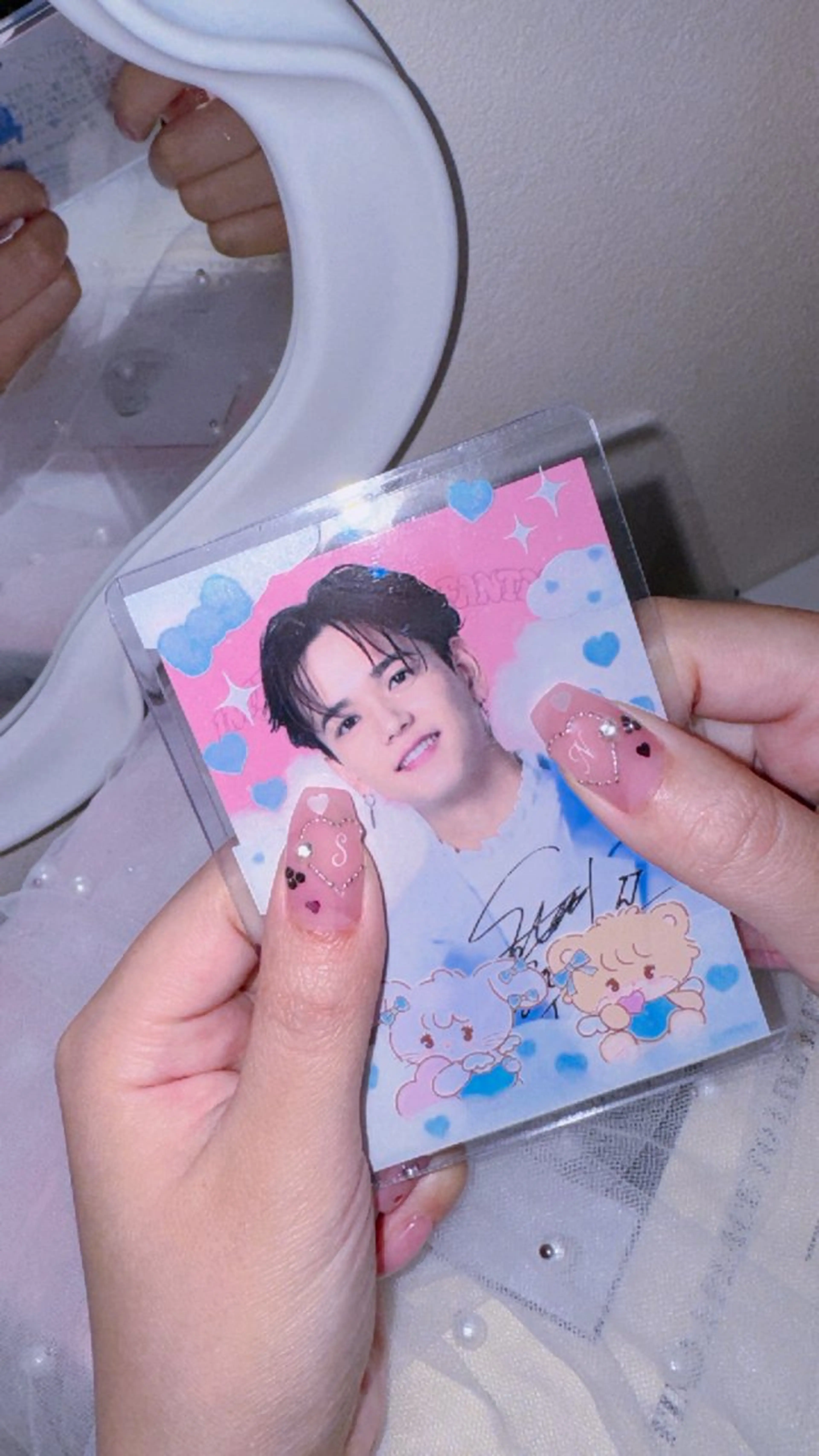 ネイル ERINA ♥のネイルデザイン