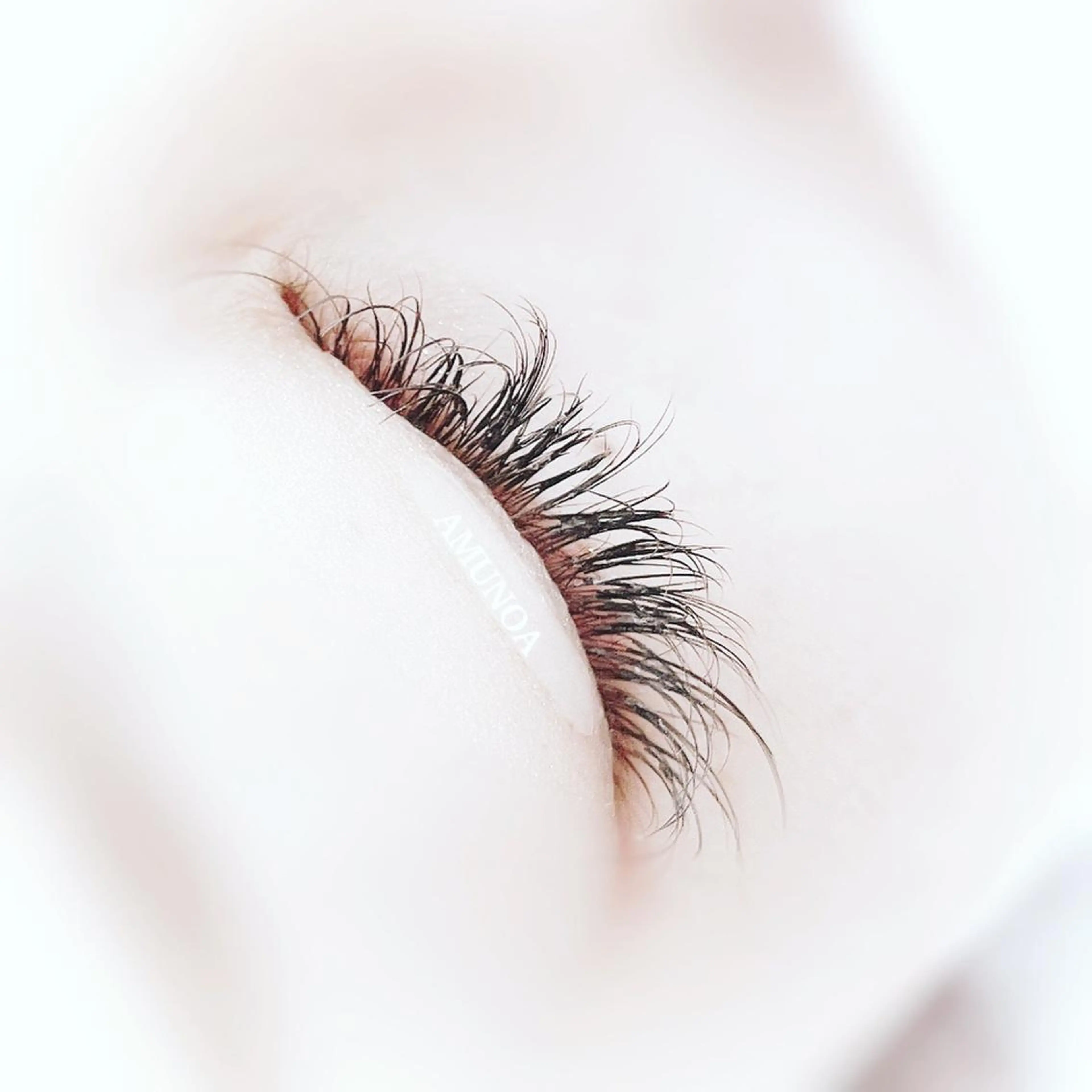 マツエク・マツパ 美容室 AMUNOAのマツエク・マツパデザイン