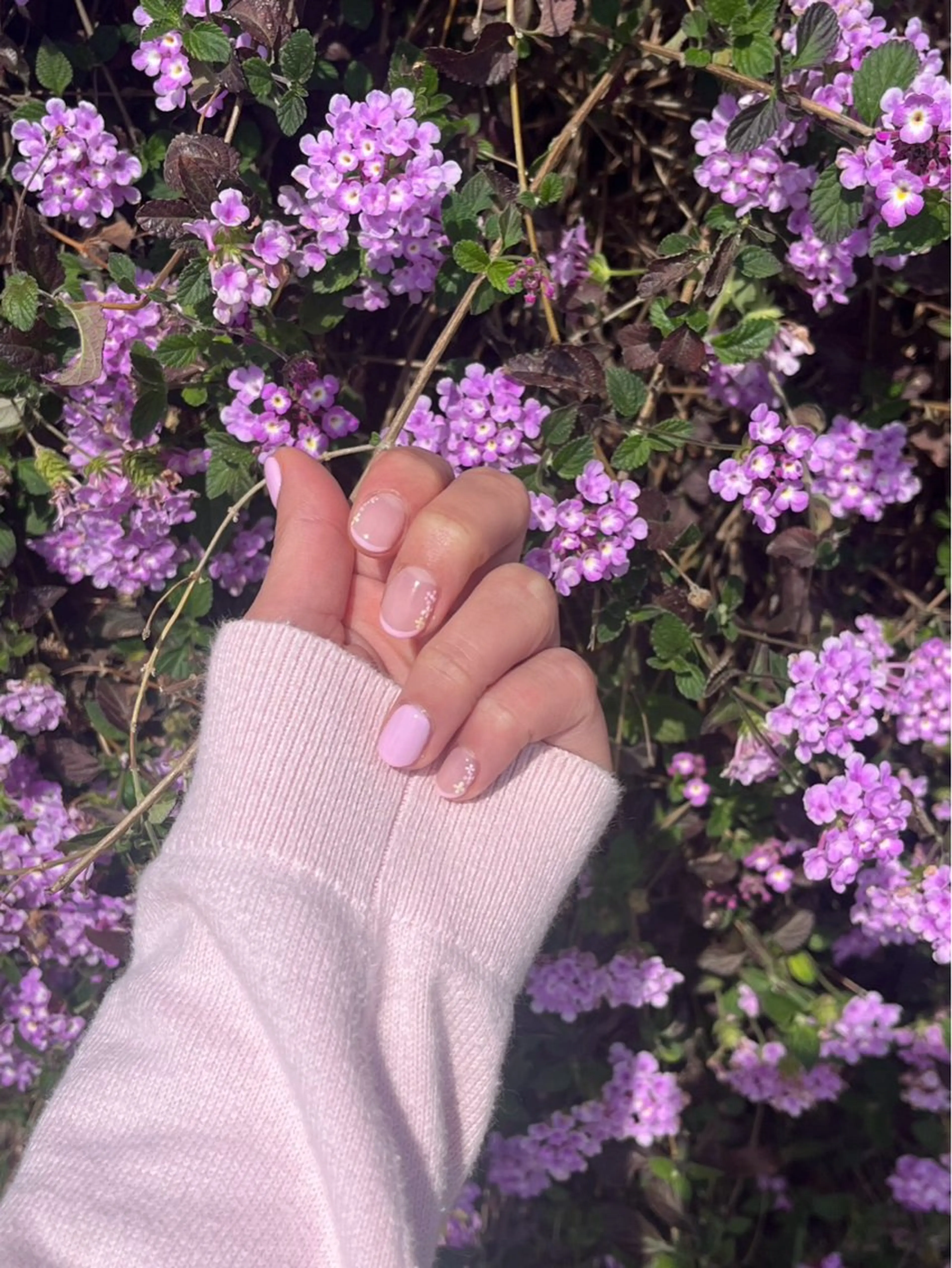 ネイル GéRanium Harukaのネイルデザイン