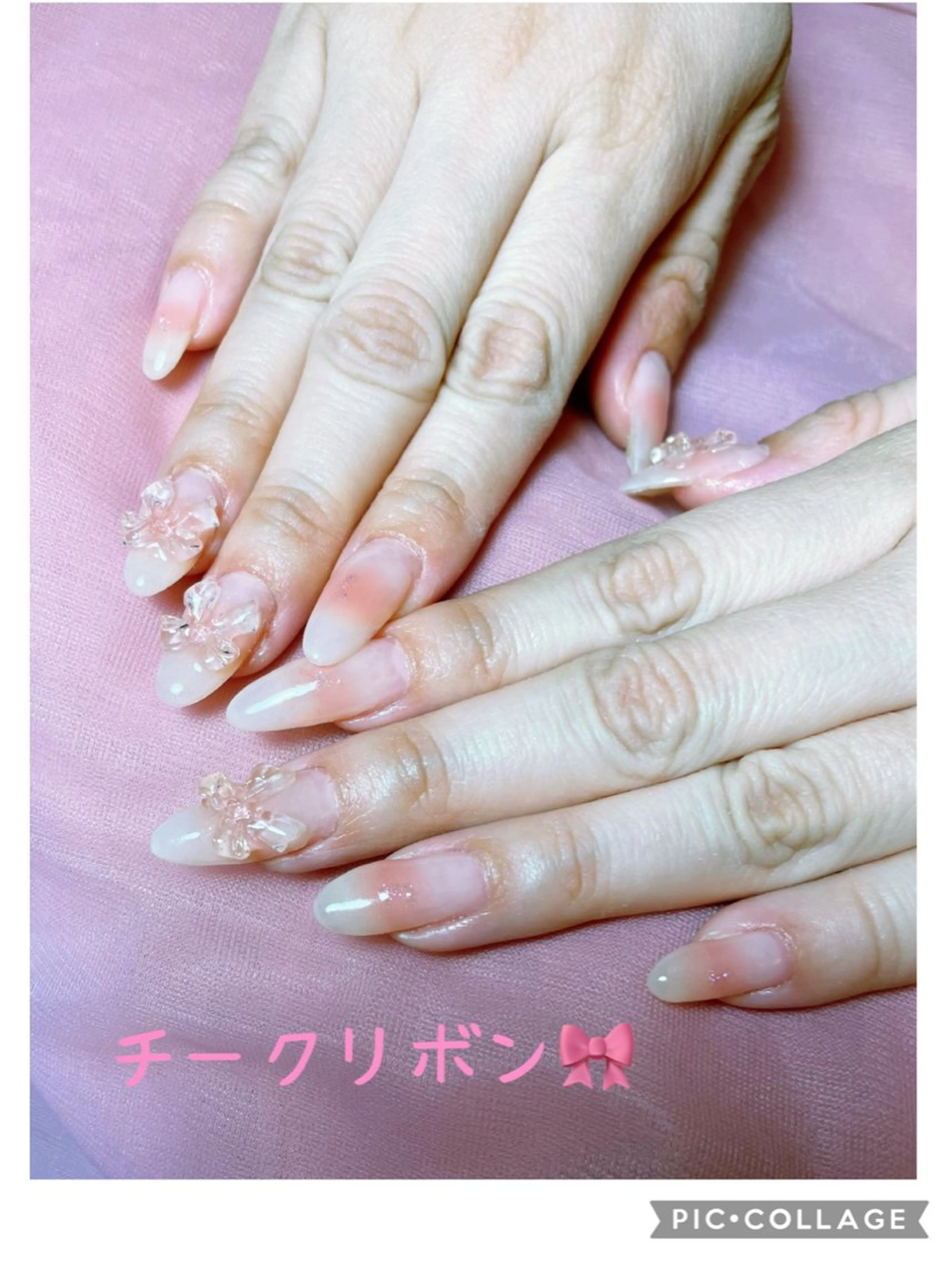 ネイル チークネイル nail salon yのネイルデザイン