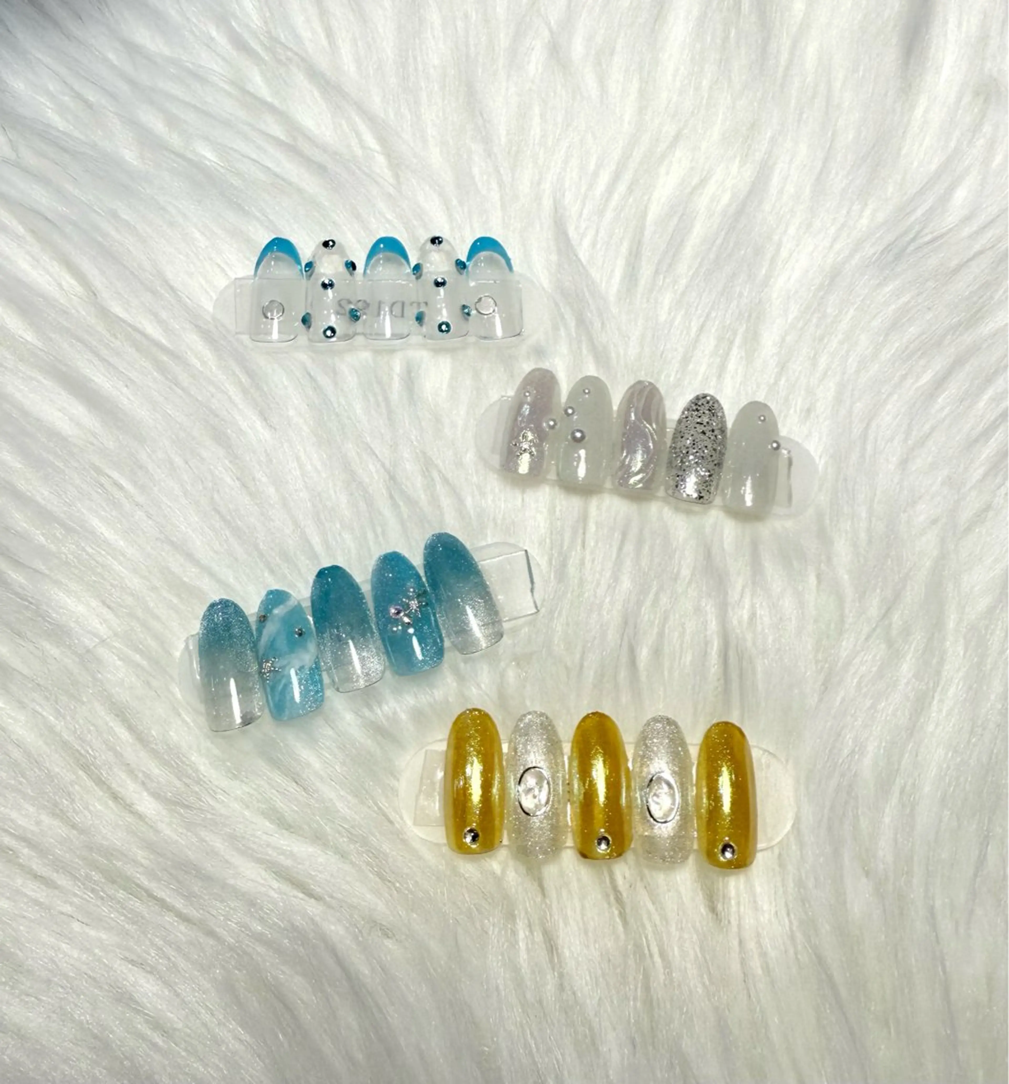 ネイル ハンドネイル tumake🩷 Aliceのネイルデザイン