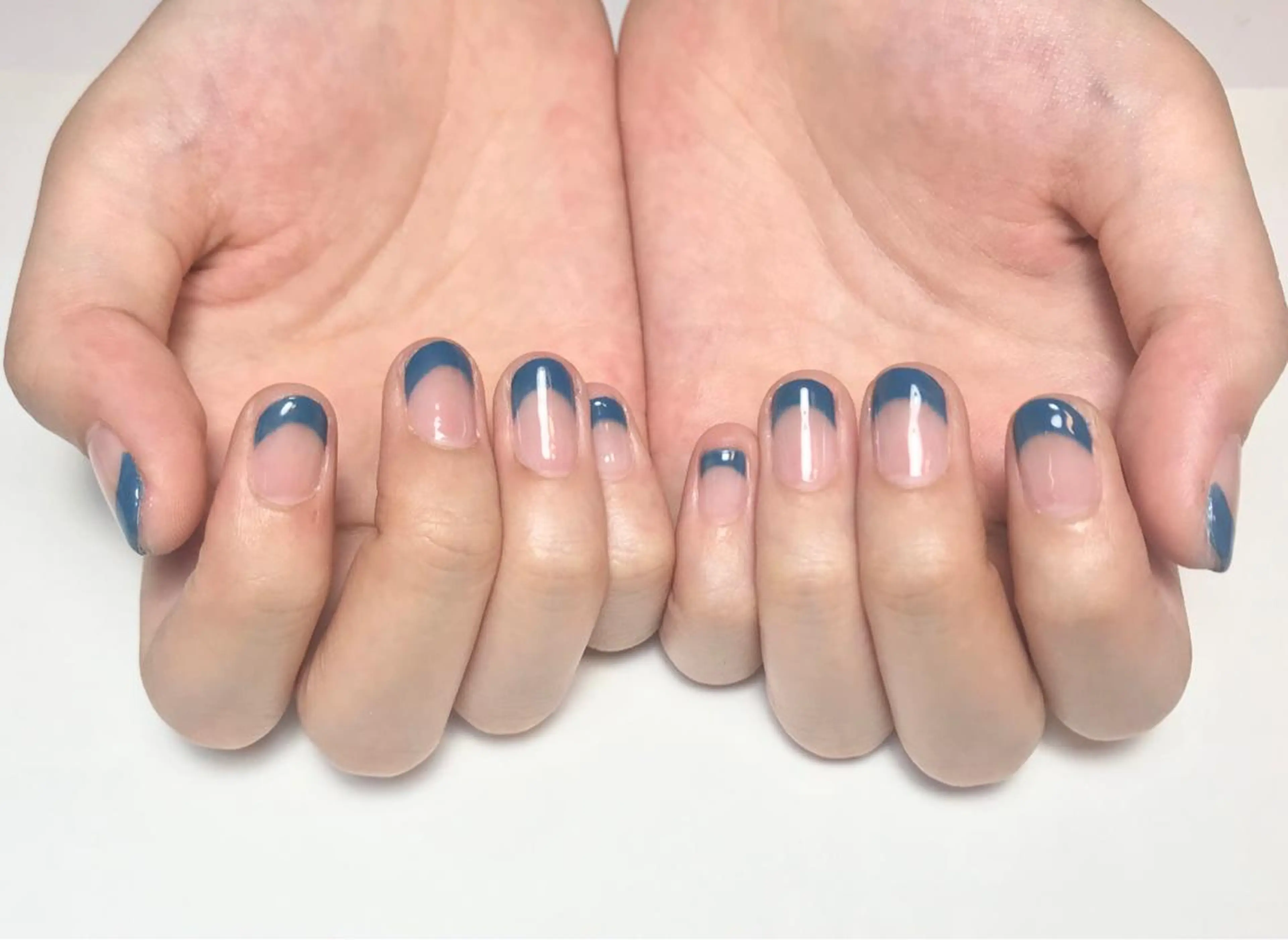 ネイル ハンドネイル 樫原 なおこのネイルデザイン