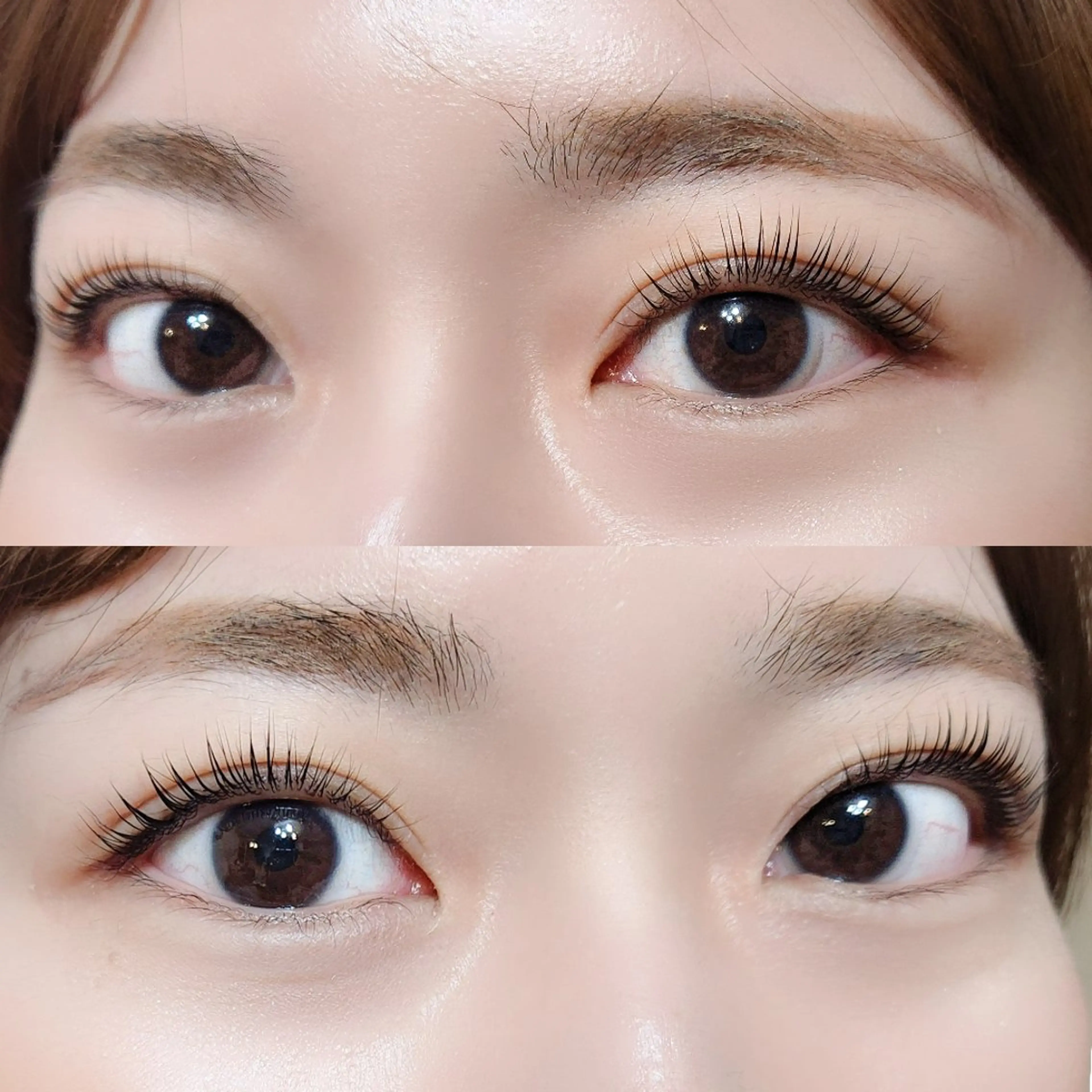 マツエク・マツパ 束感まつ毛 まつげパーマ 個室サロンcopel 　kishimotoのマツエク・マツパデザイン