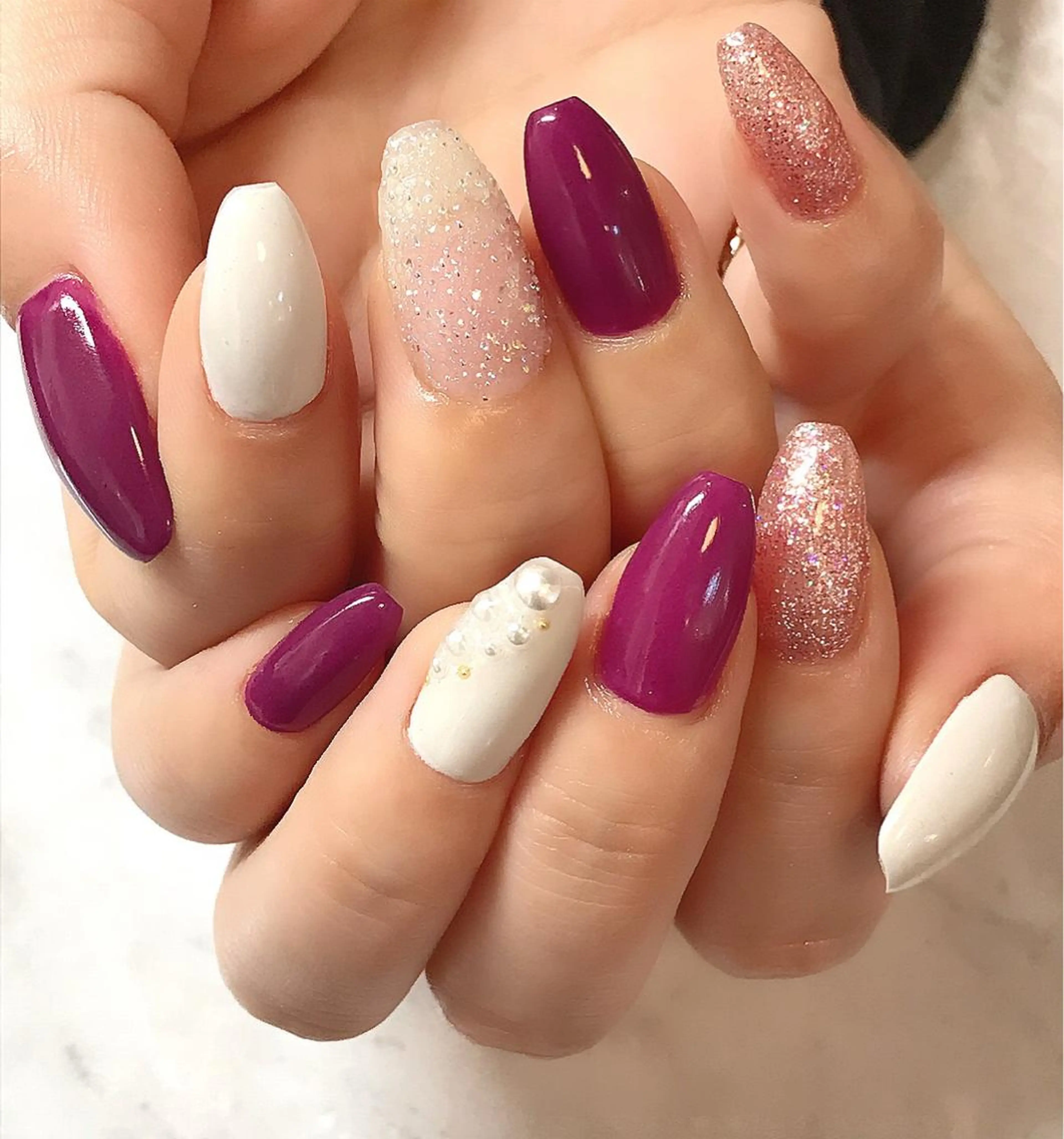 ネイル N.CHLOE 永島のネイルデザイン