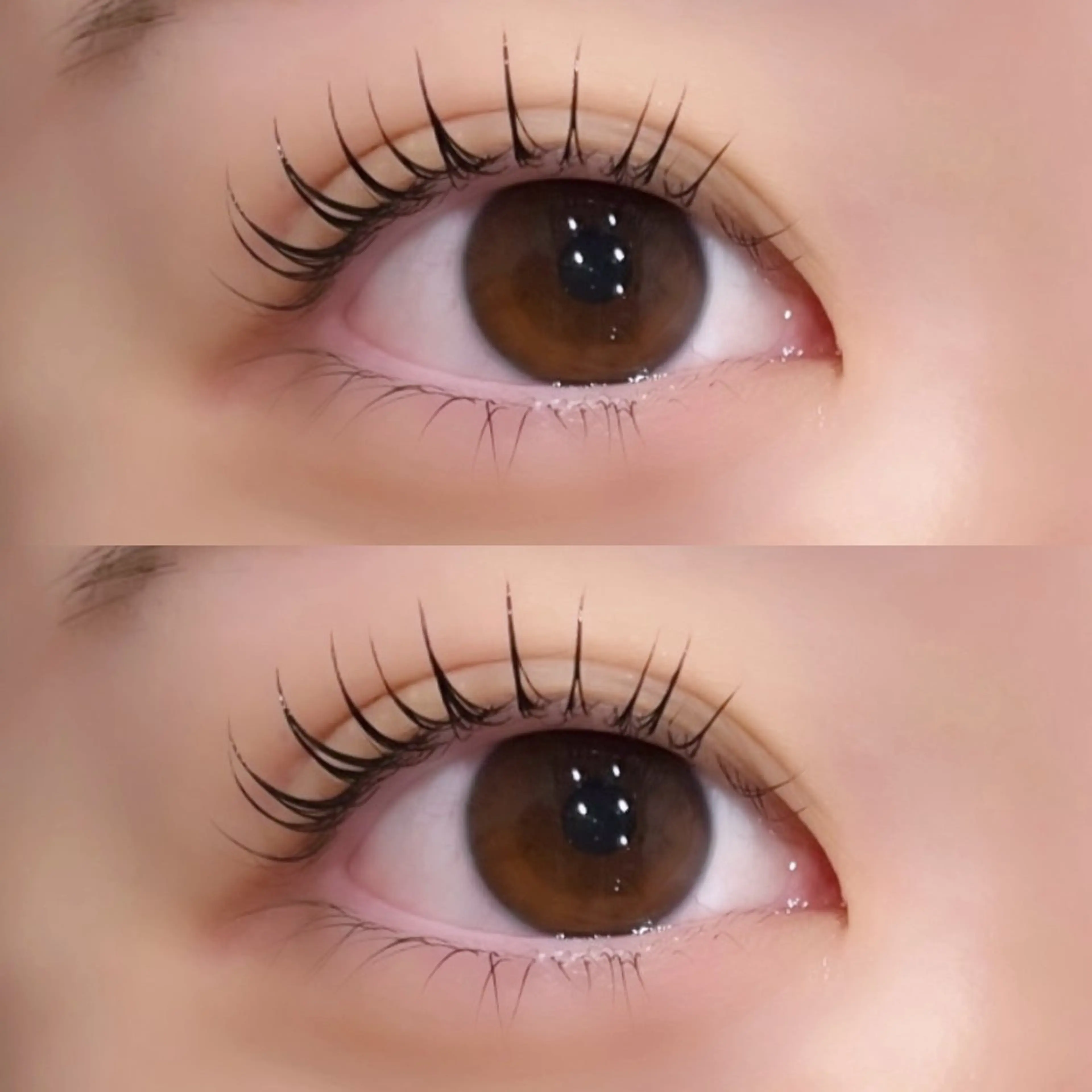 マツエク・マツパ 舩田 郁実のマツエク・マツパデザイン