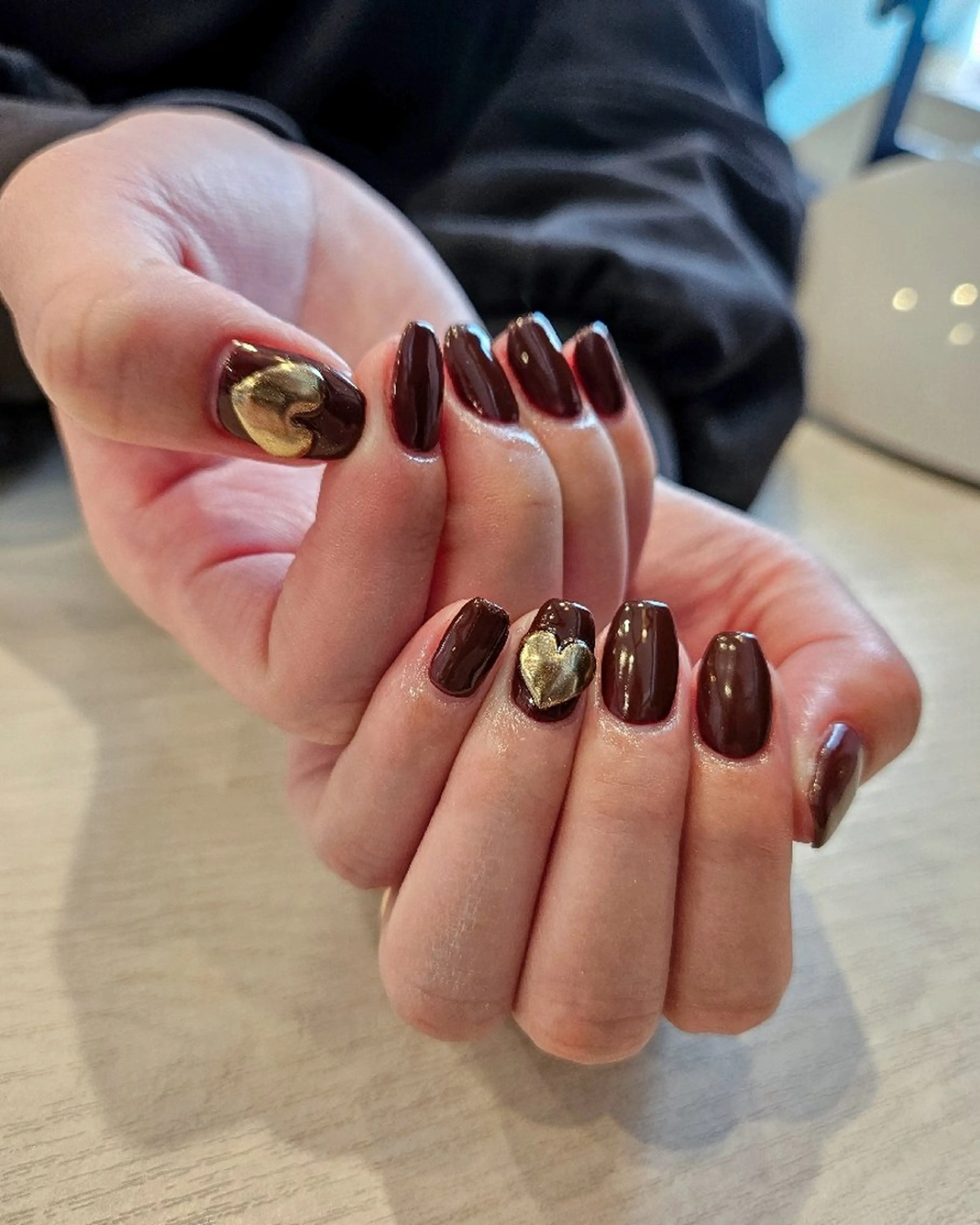 ネイル ハンドネイル 関口 友菜のヘアスタイル