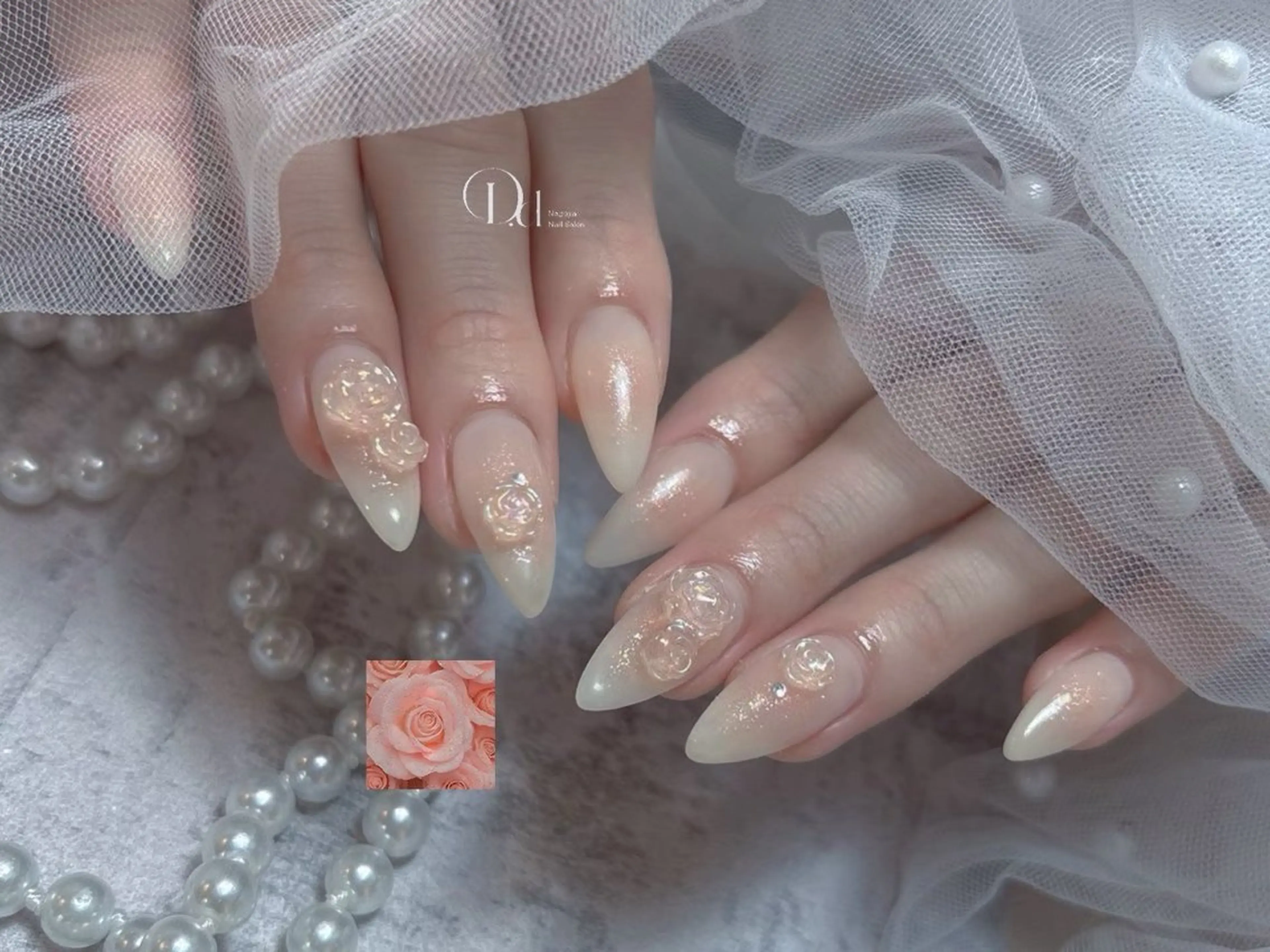 ネイル ハンドネイル D.d nail Rioのネイルデザイン