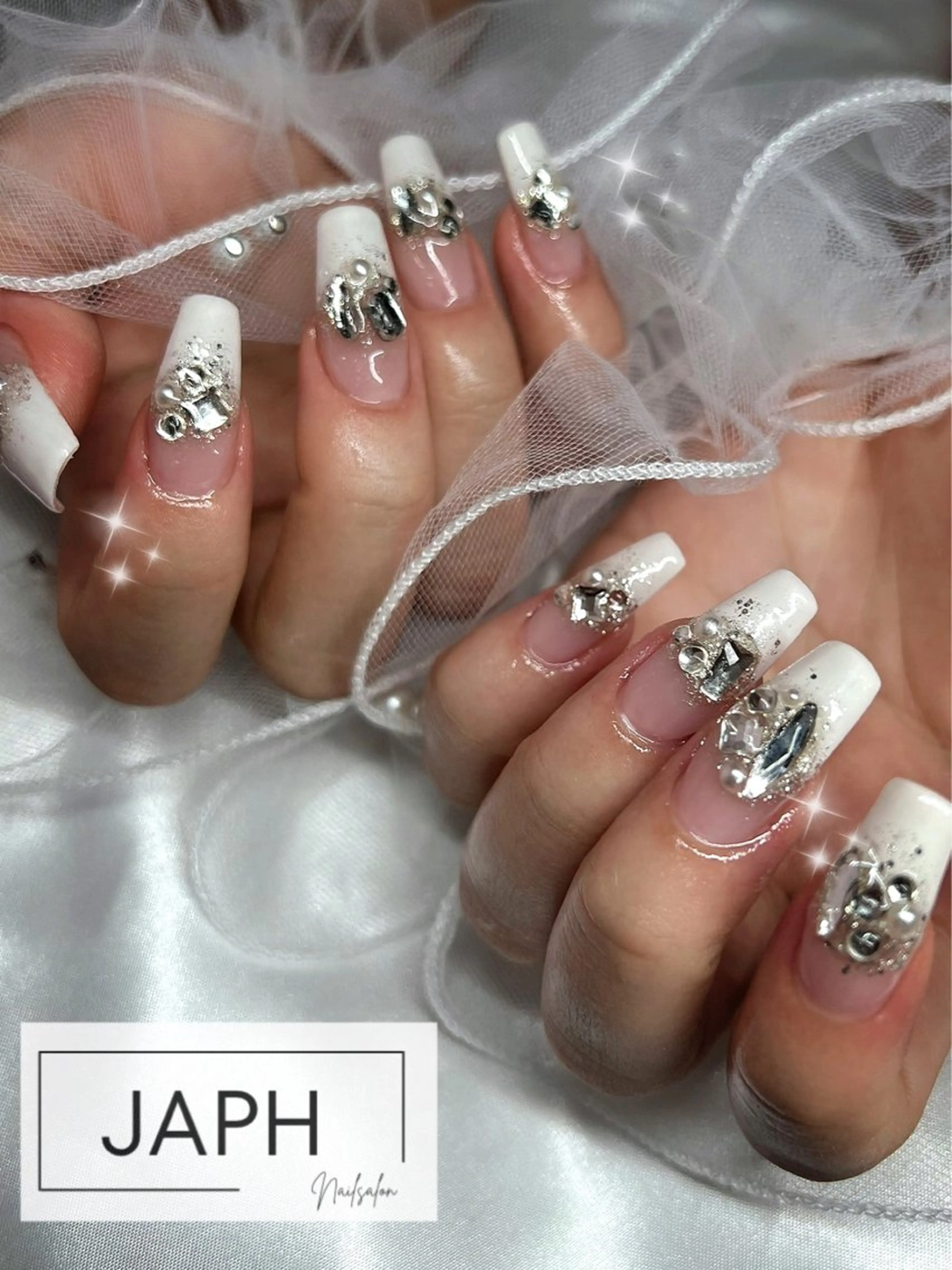 ネイル NailSalon /JAPHのネイルデザイン