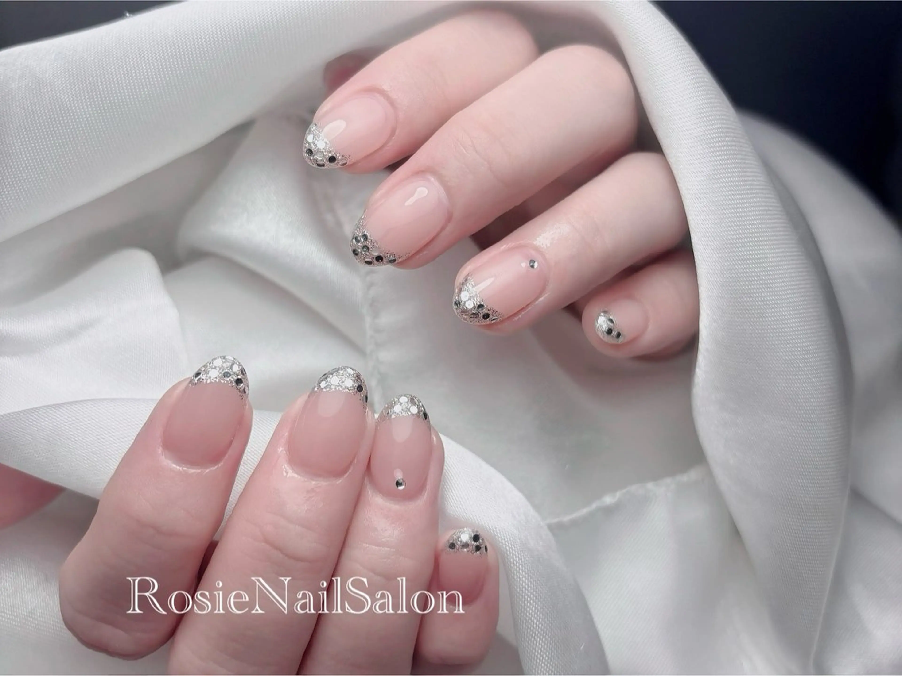 ネイル Rosie Nail サロン南越谷のネイルデザイン