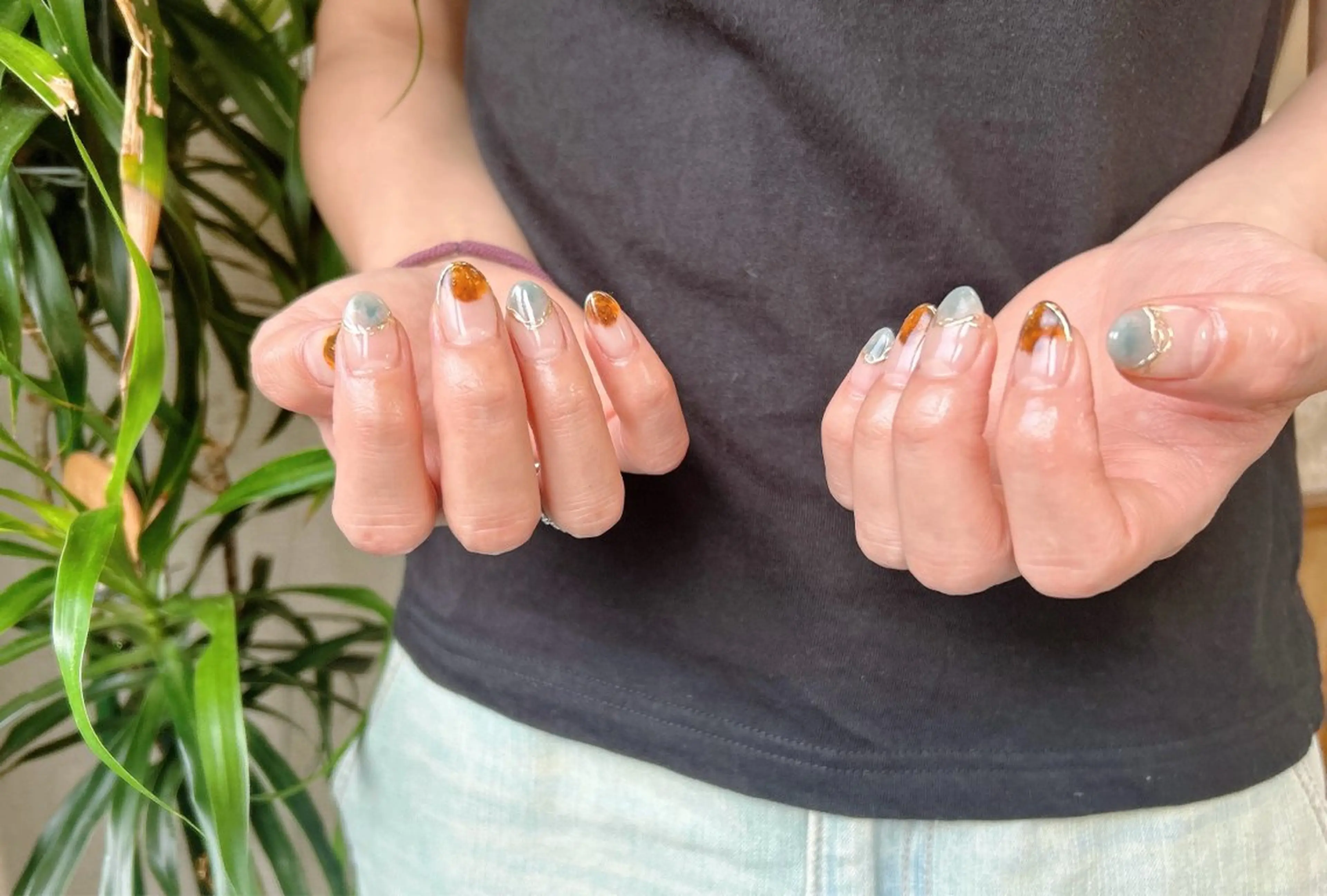 ネイル Sasaki Chiyokoのネイルデザイン